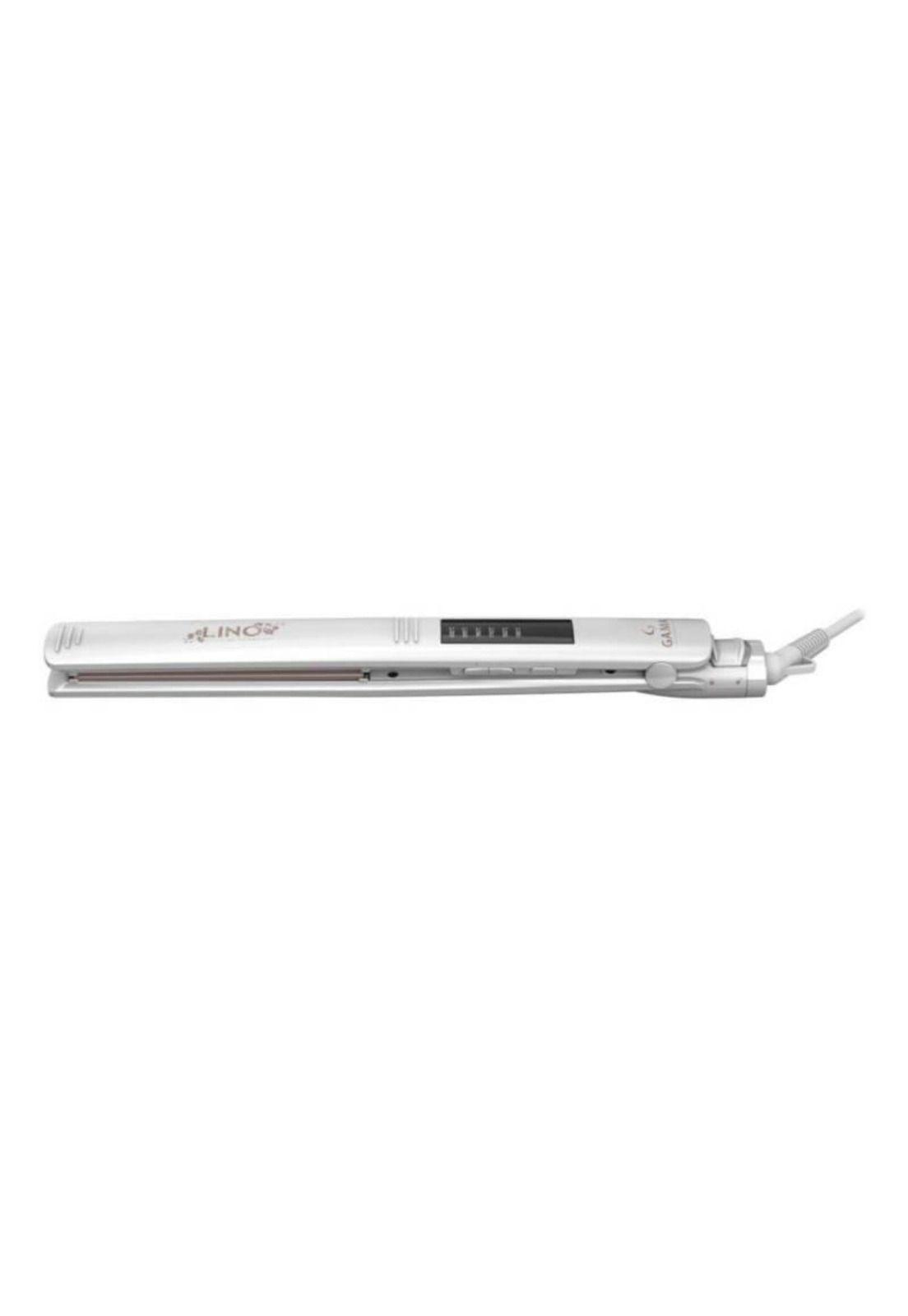 Plancha Alisadora Gama Elegance Lino Led Ultra Deslizante-2