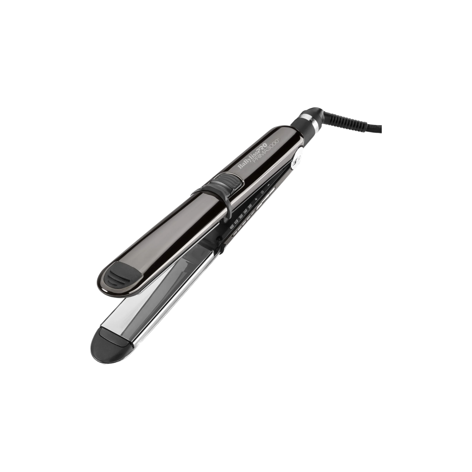 Babyliss Pro Plancha Alisadora Optima 3000 Black 32mm Bivoltaje-0