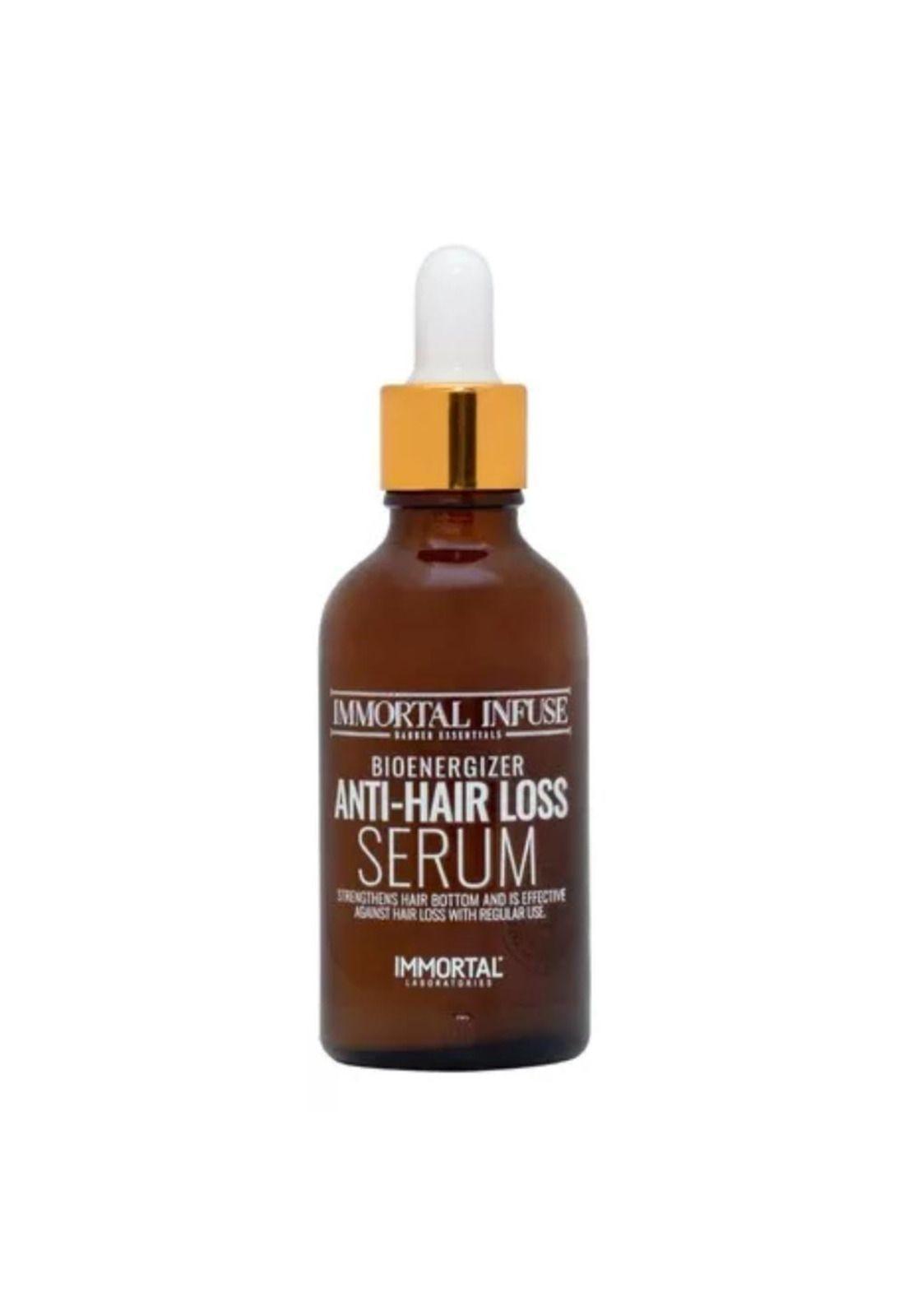 Serum Anti Caida Del Cabello Immortal Infuse 50ml Turco-2