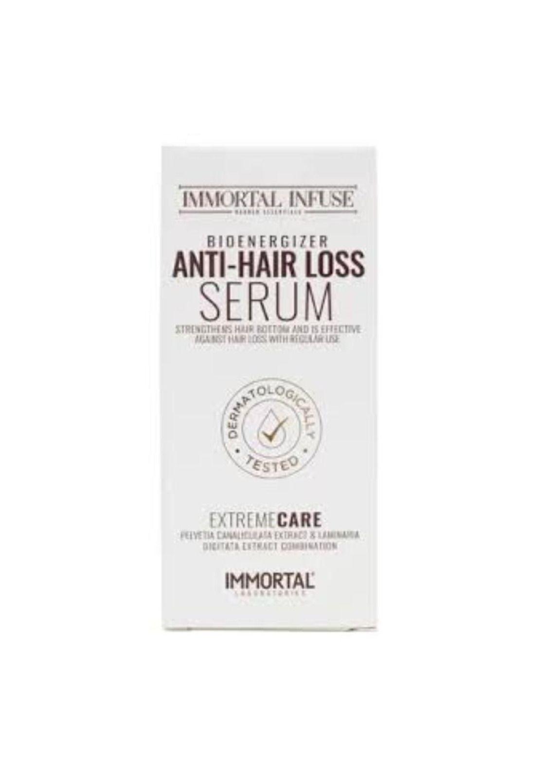 Serum Anti Caida Del Cabello Immortal Infuse 50ml Turco-3