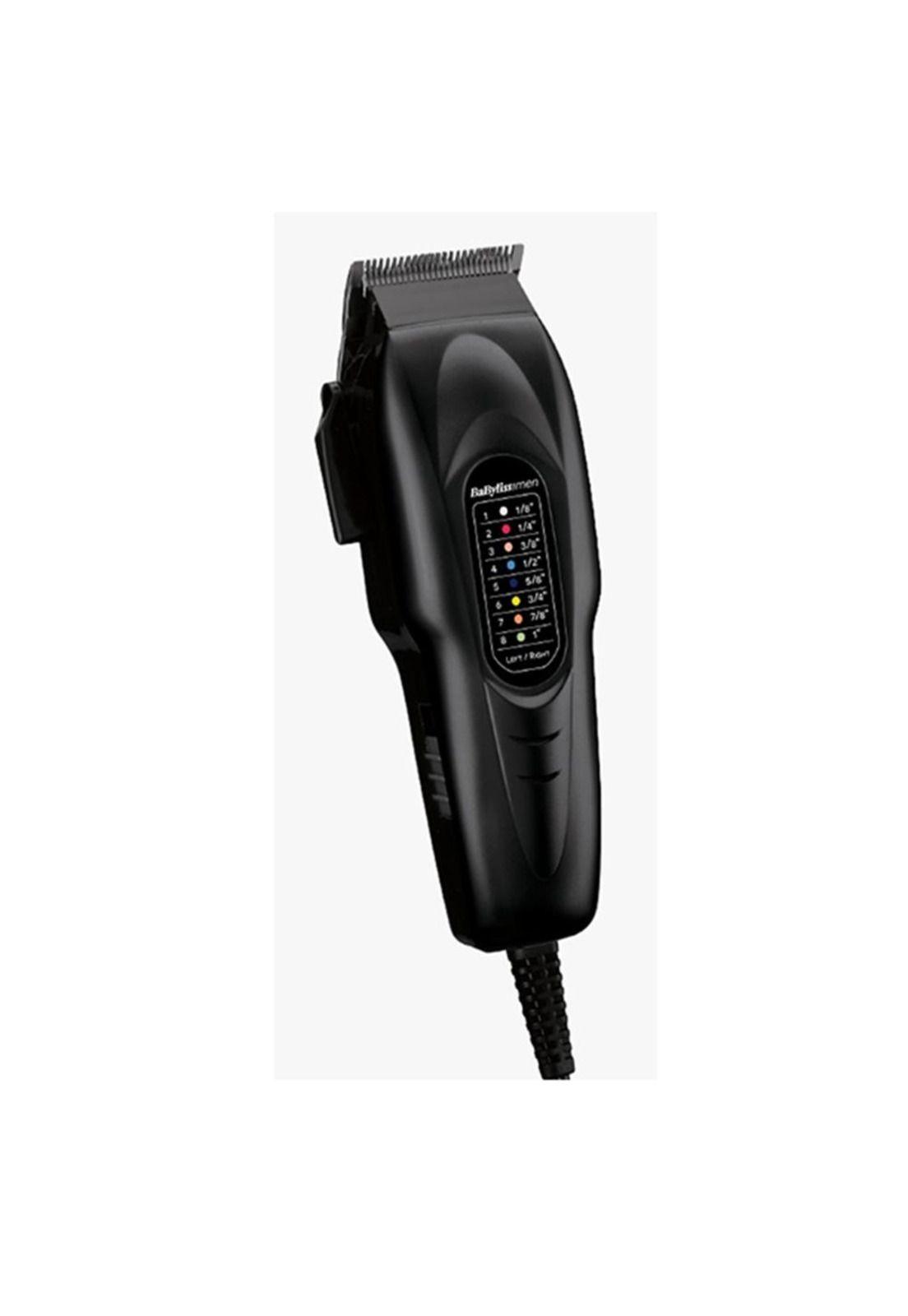 Maquina Corte De Pelo Profesional Babyliss Men 20 Piezas-2