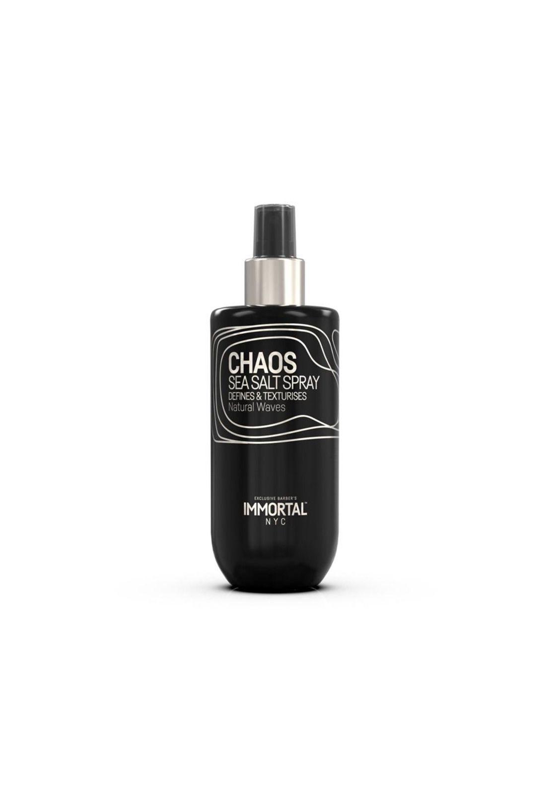 Immortal NYC Chaos Sea Salt Define Y Texturiza Las Ondas Naturales-0