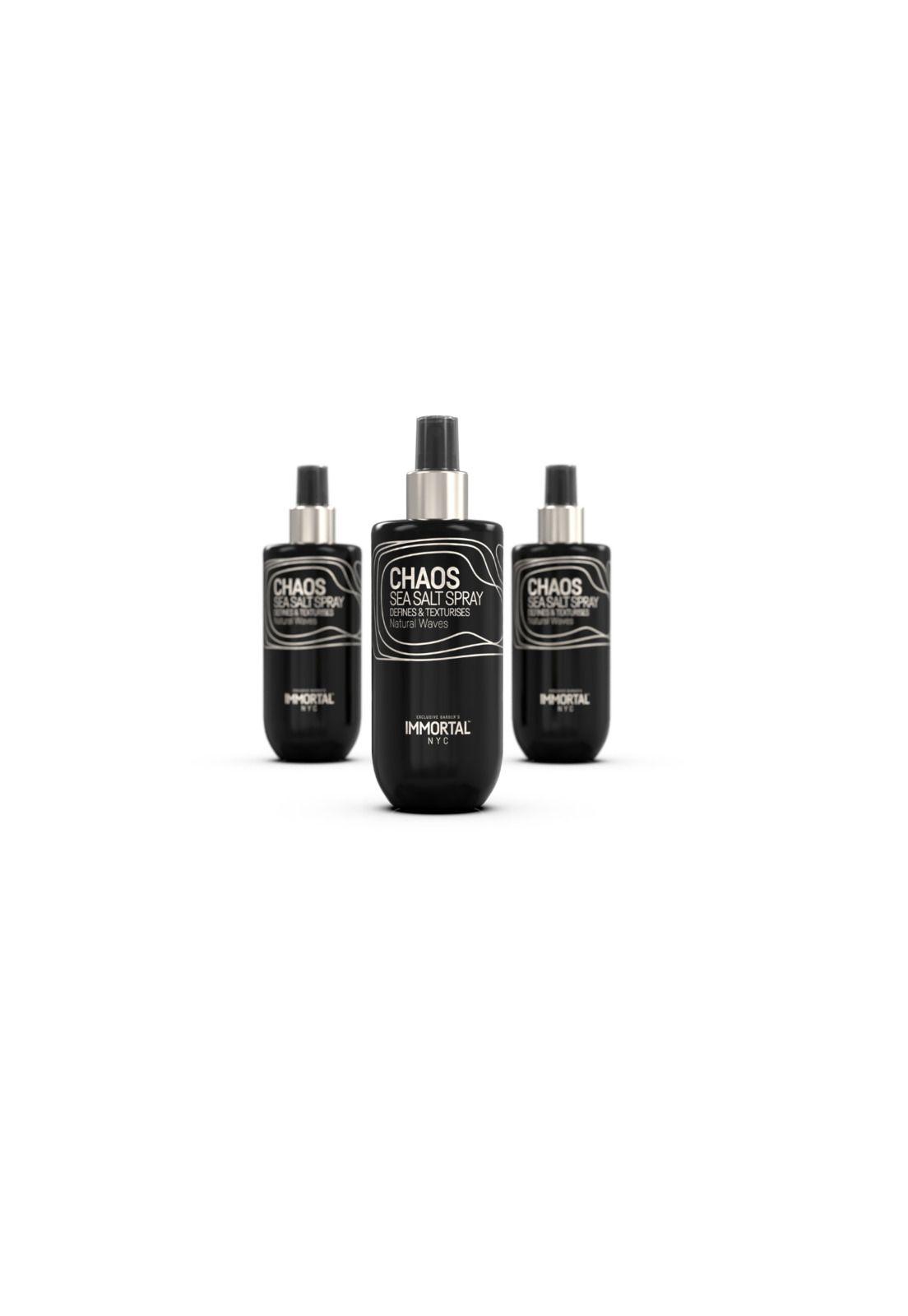 Immortal NYC Chaos Sea Salt Define Y Texturiza Las Ondas Naturales-1