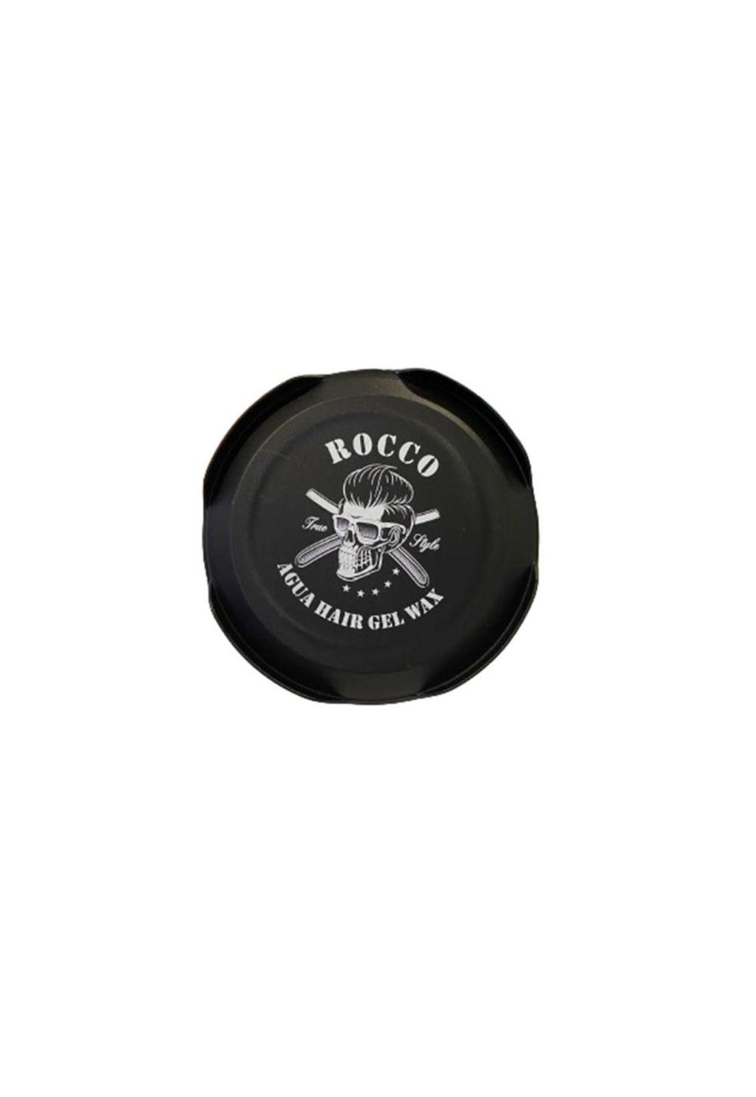 Cera Para El Cabello Modeladora Capilar Rocco Negro-0