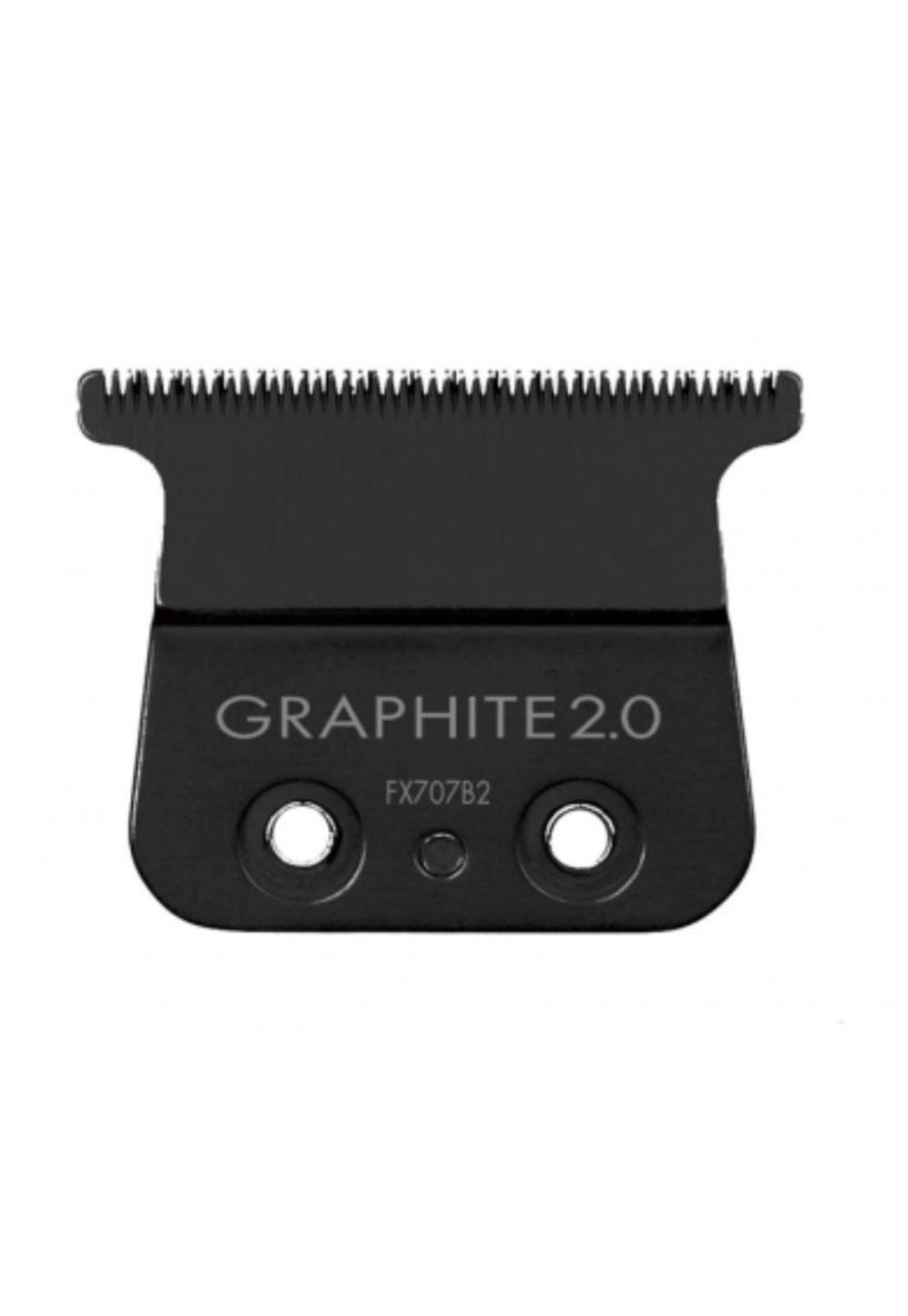 Cuchilla Repuesto Babyliss Skeleton Completa Fx707B2 Barberia-0