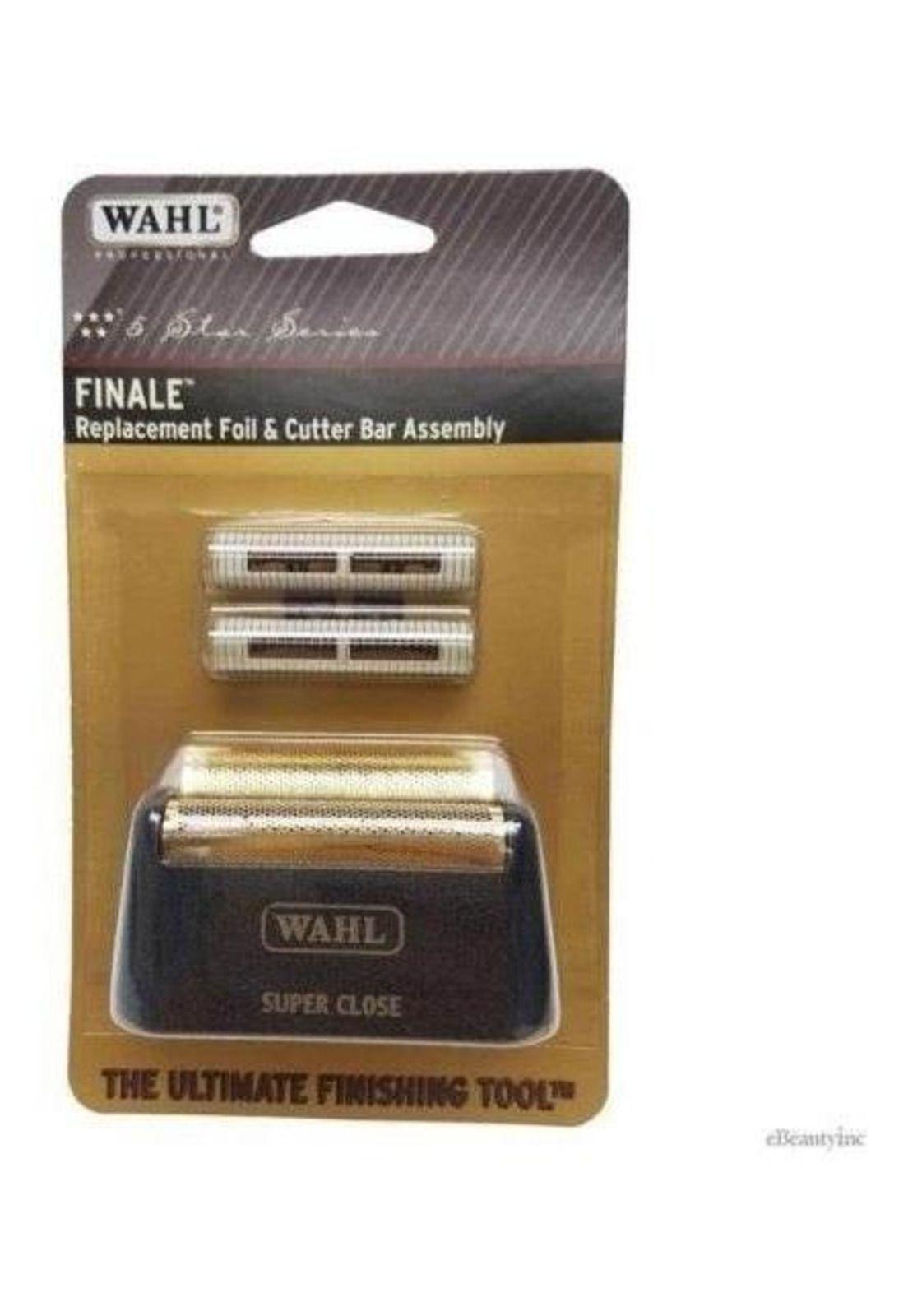 Repuesto Afeitadora Cabezal Para Afeitadora Finale Wahl-0