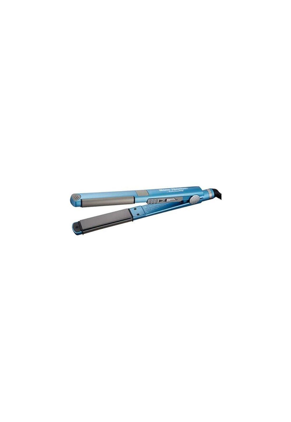 Plancha Alisadora De Cabello Nano Titanium Babyliss U Styler-3