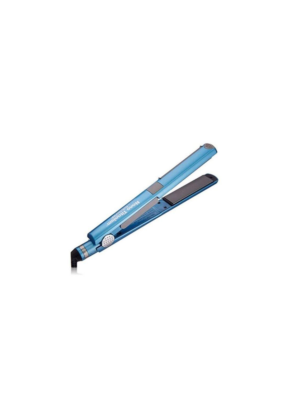 Plancha Alisadora De Cabello Nano Titanium Babyliss U Styler-4