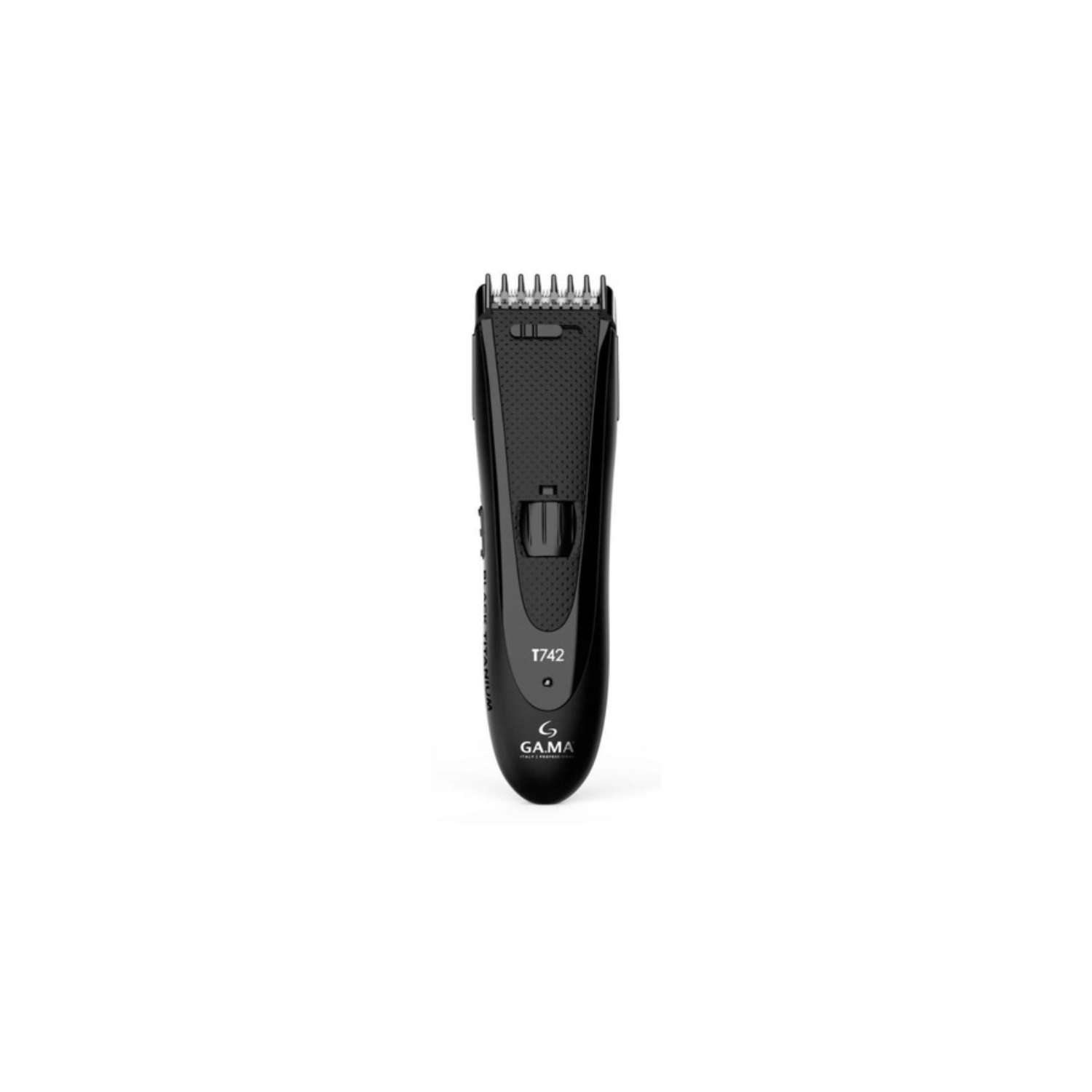 Cortapelo Clipper Gama Black Titanium T742 Usb Inalámbrico-0