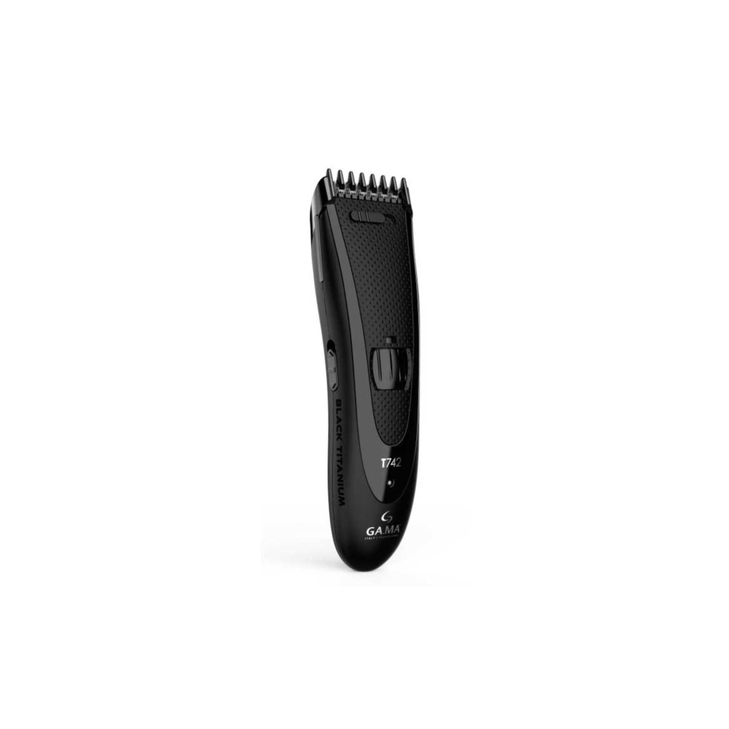 Cortapelo Clipper Gama Black Titanium T742 Usb Inalámbrico-4