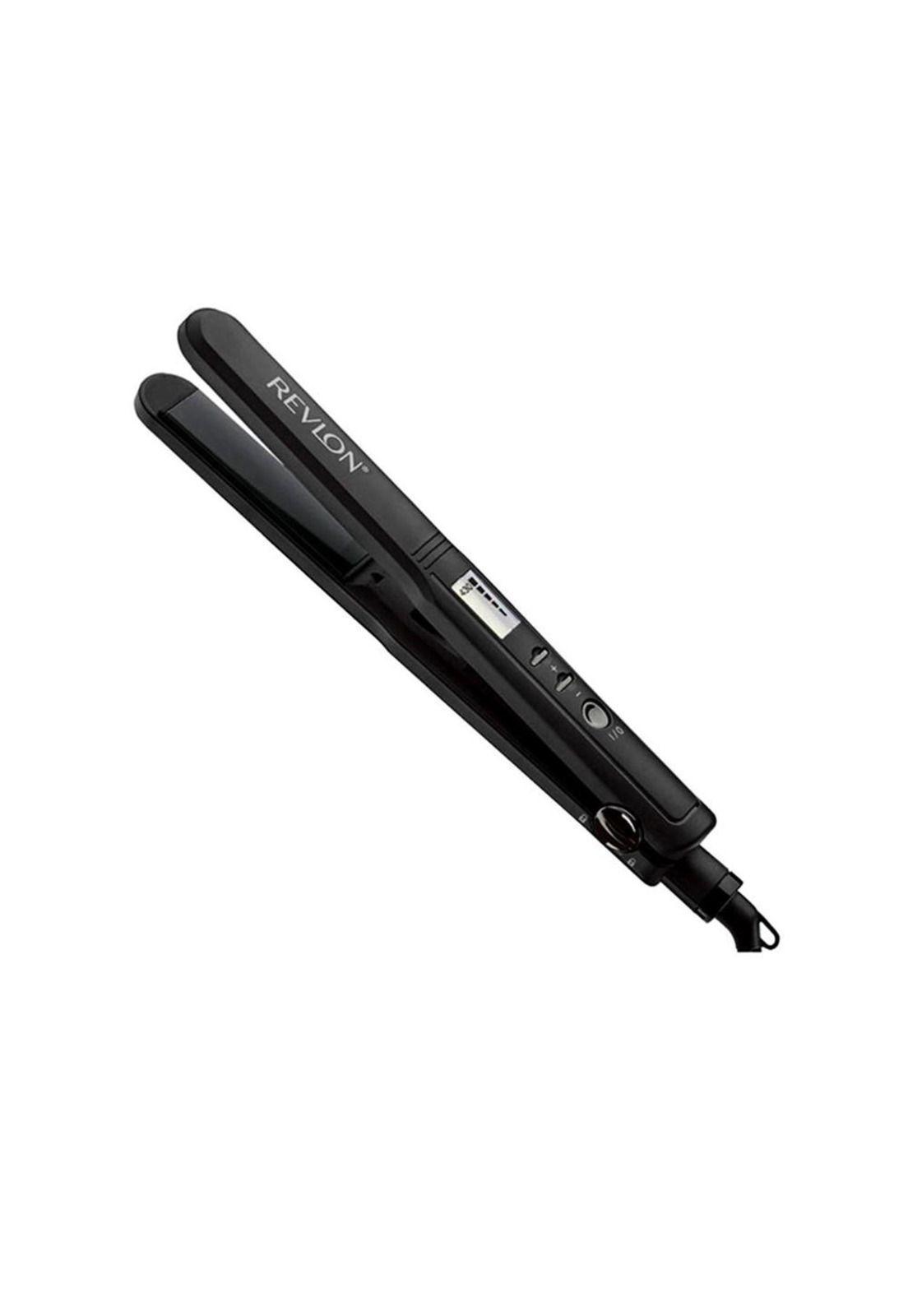 Plancha Alisadora Pelo Revlon, Revestida De Cerámica 2,5cm-4