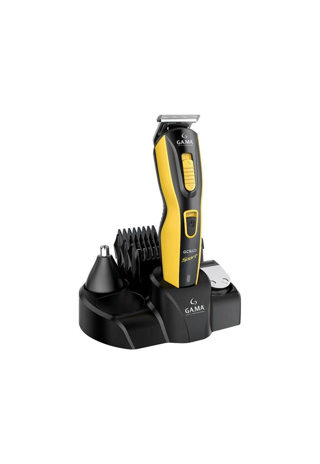 Cortapelo Gama Multistyler GCX623 Sport USB-0