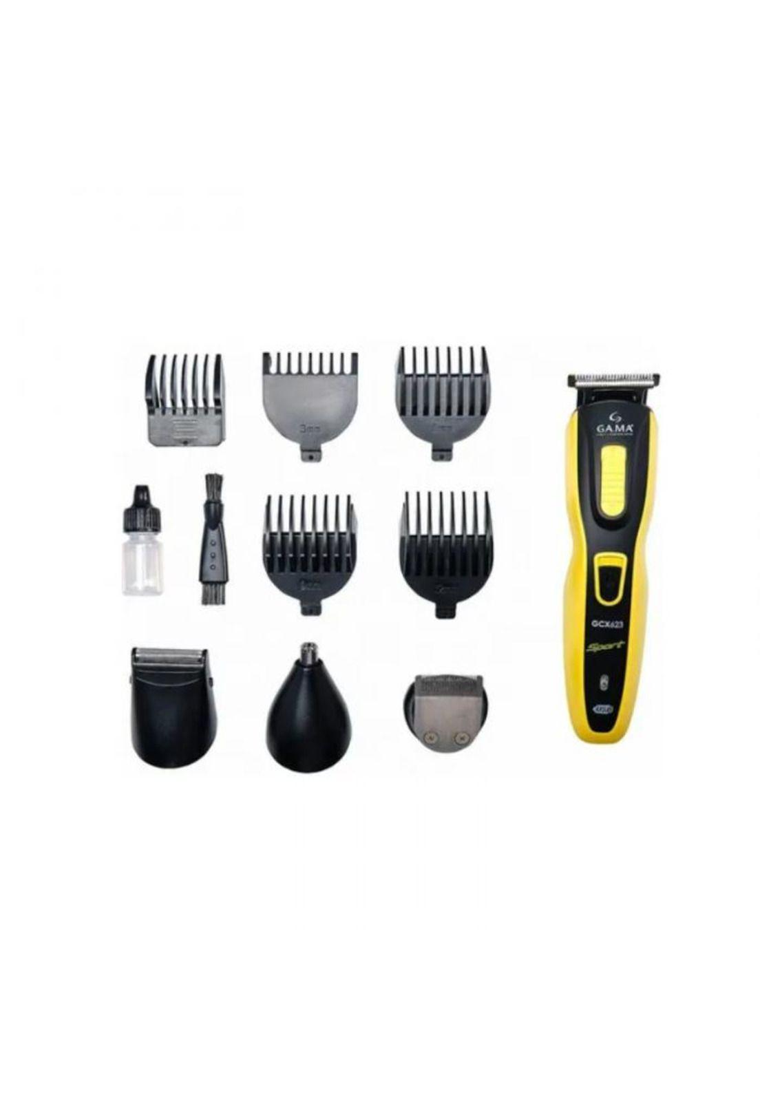 Cortapelo Gama Multistyler GCX623 Sport USB-4