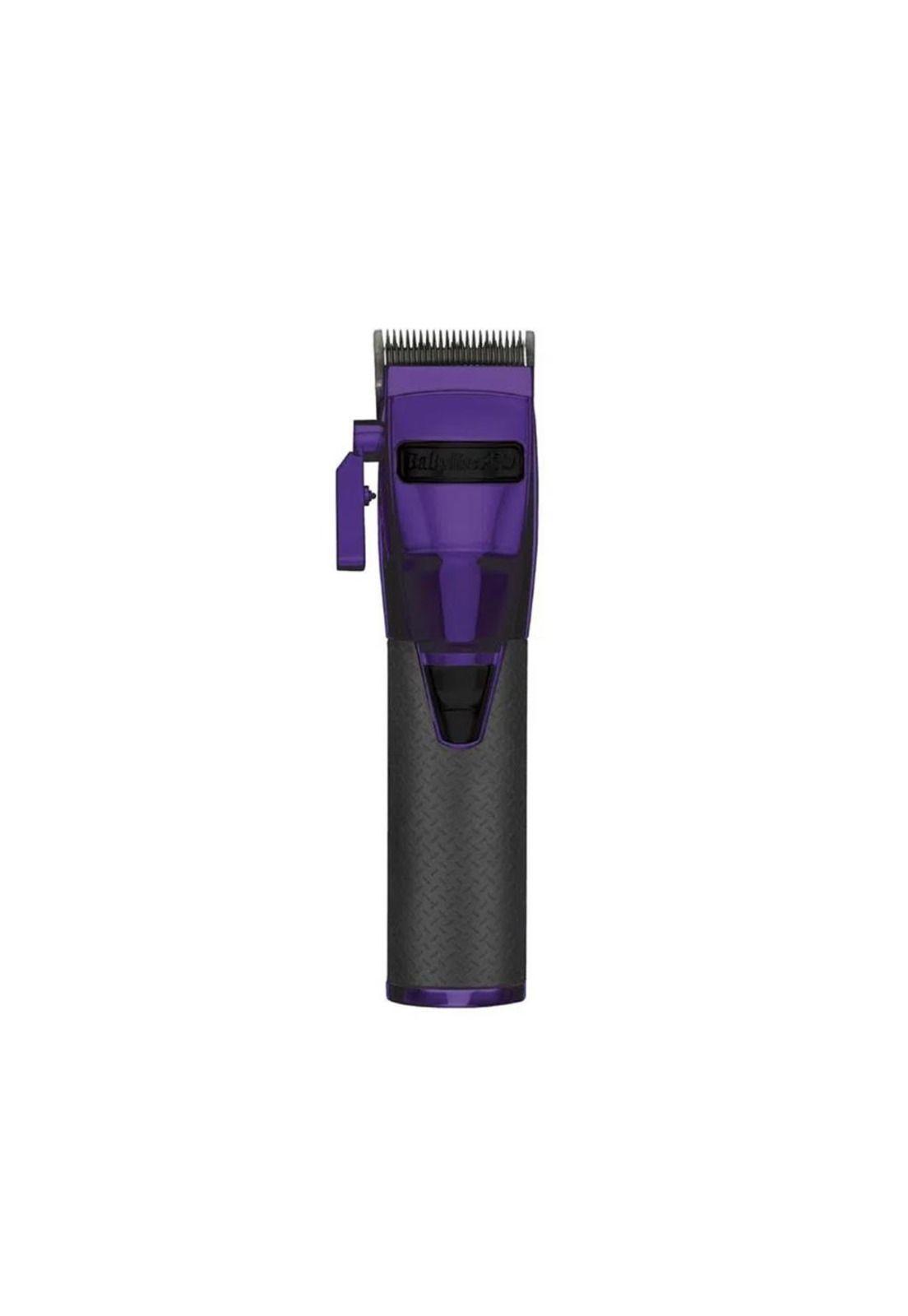Cortapelo Babyliss Pro Negro/Morado edición influencer collection-0