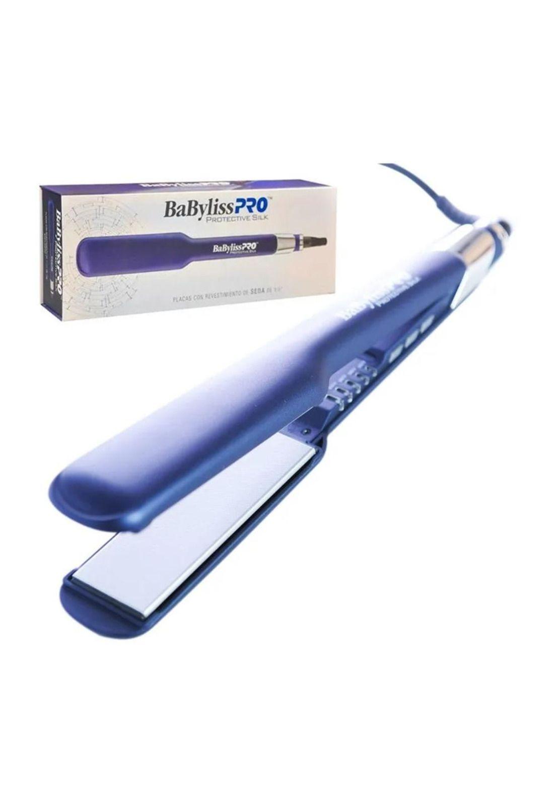 Plancha de Pelo Protective Silk de Babyliss Pro BPSK131-0