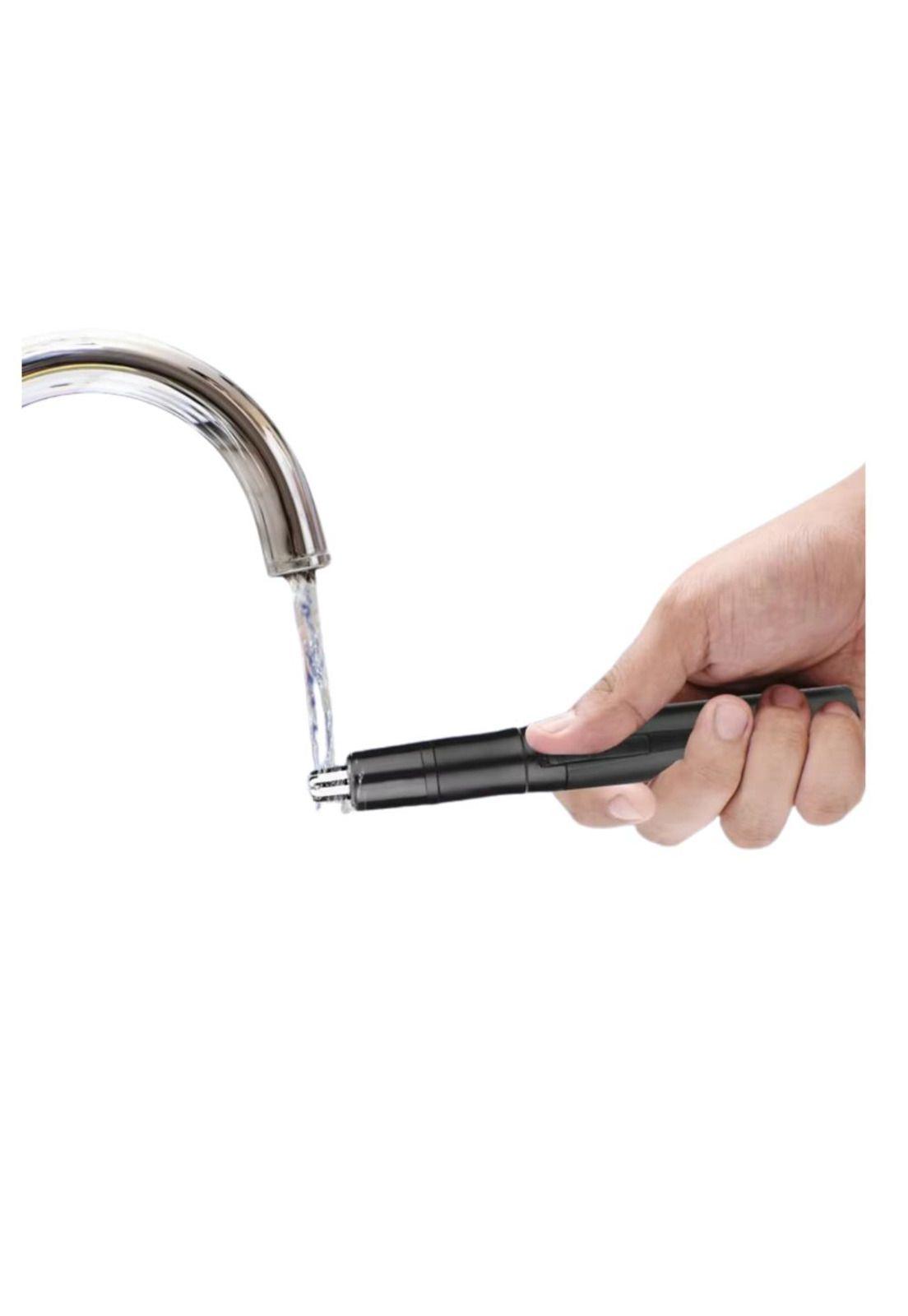 Maquina Nasal Afeitar Nariz Oreja Depila Cortar Vellos Wmark-5
