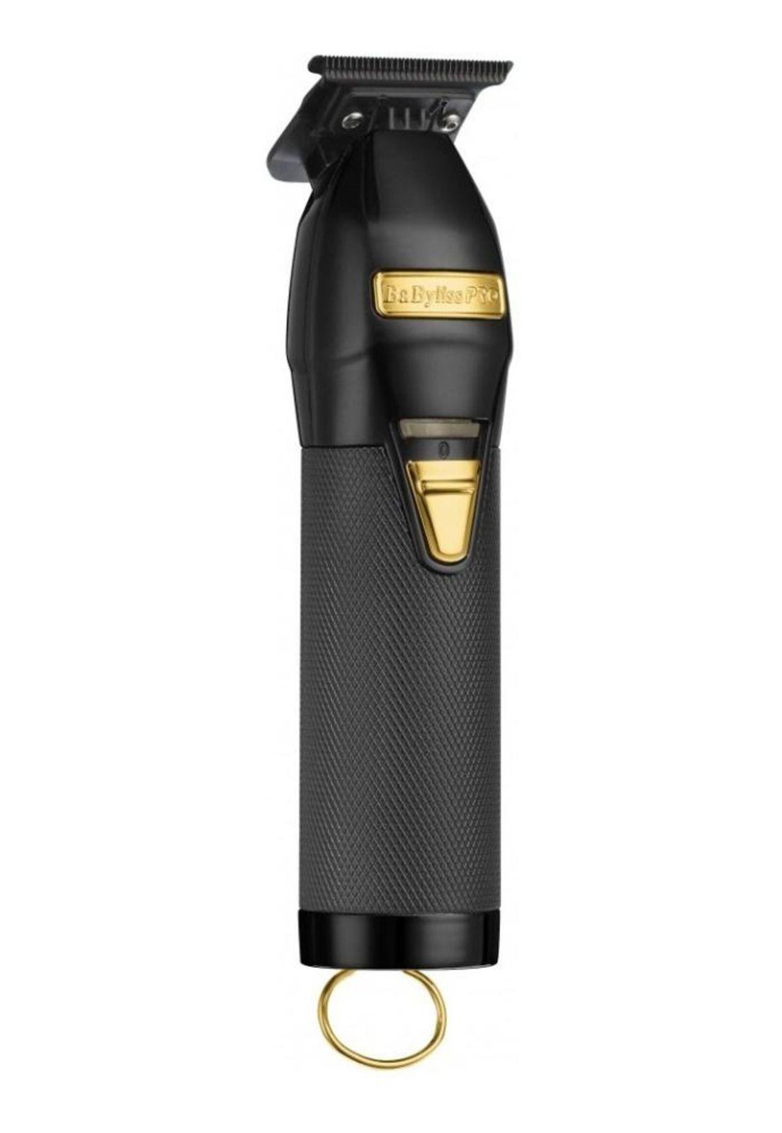 Babyliss Máquina Patillera Trimmer Skeleton Negro Fx787-3