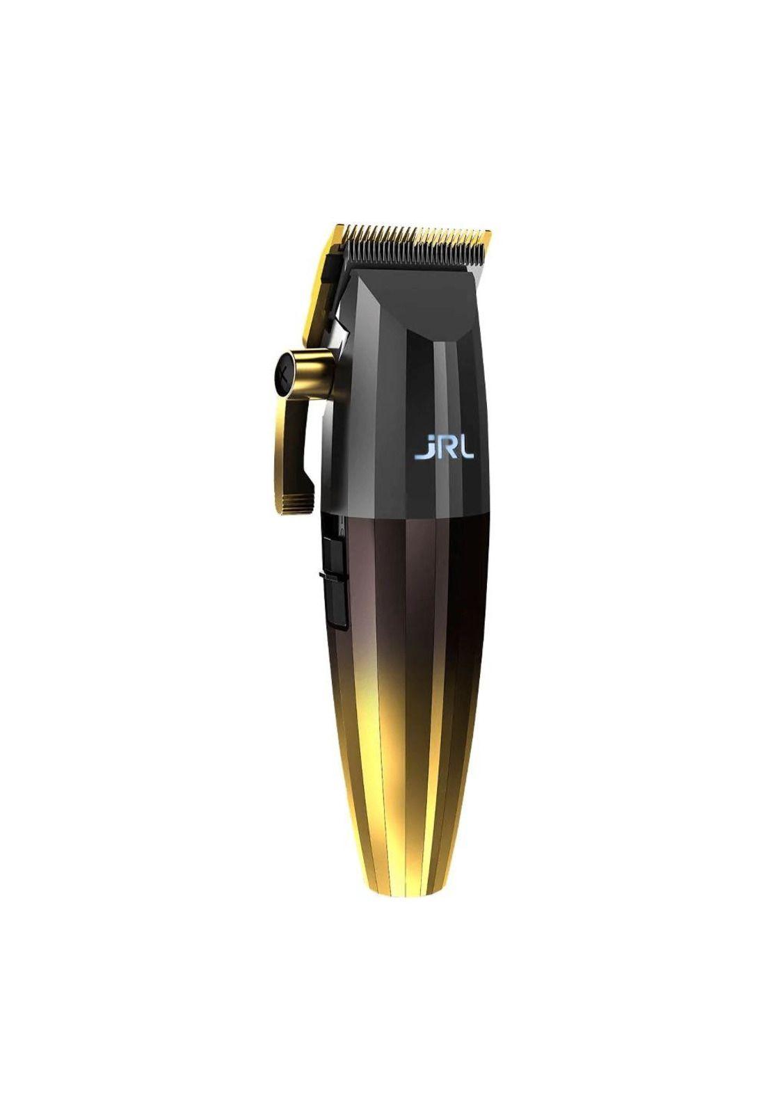 Combo JRL Clipper, Trimmer Y Base de Carga Gold Edicion-5