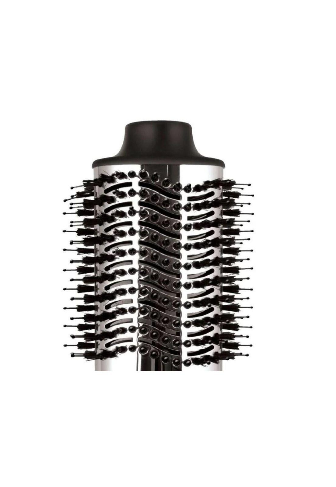 Revlon Cepillo One Step Secador Y Voluminizador Edicion Titanio-2