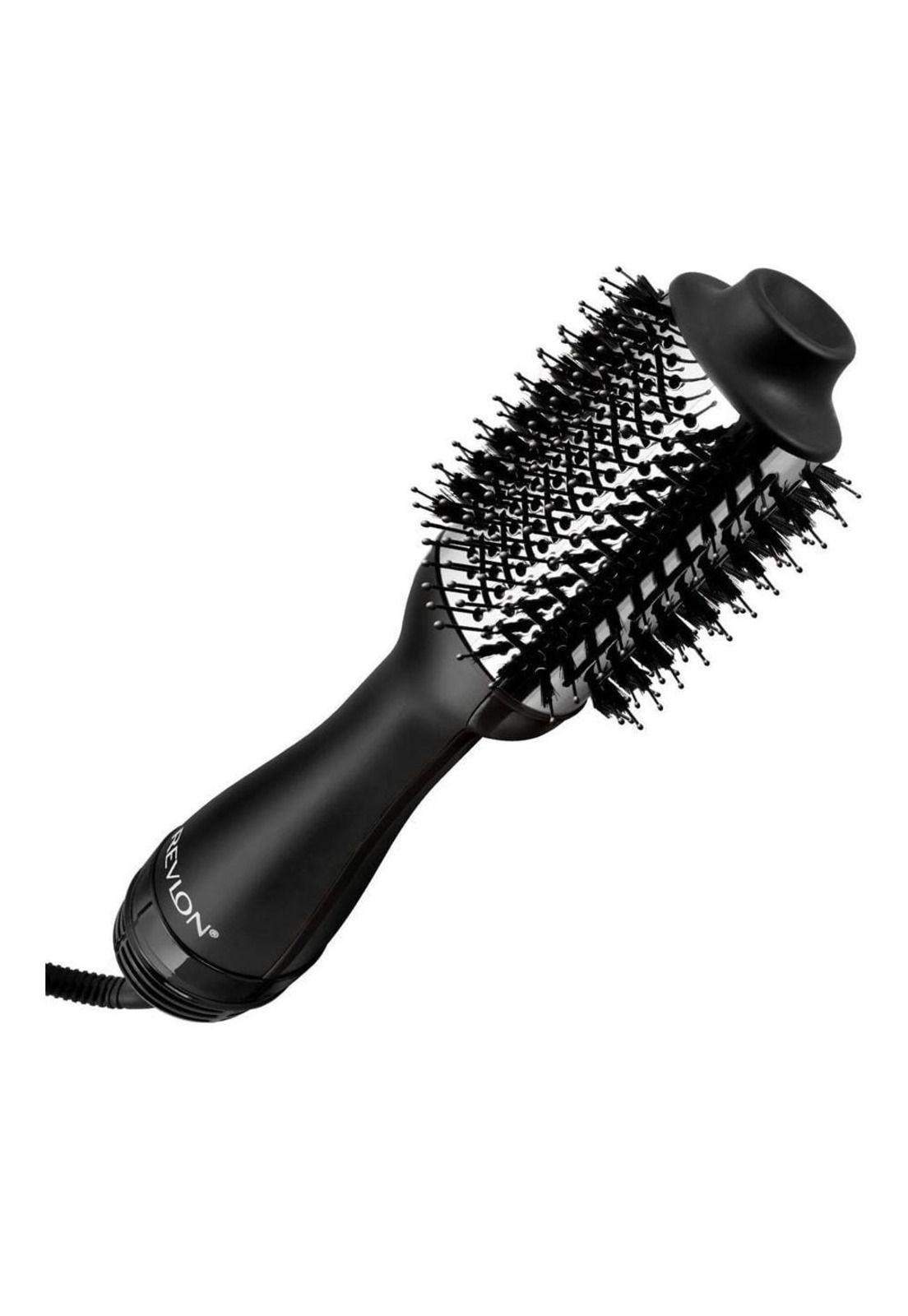 Revlon Cepillo One Step Secador Y Voluminizador Edicion Titanio-3