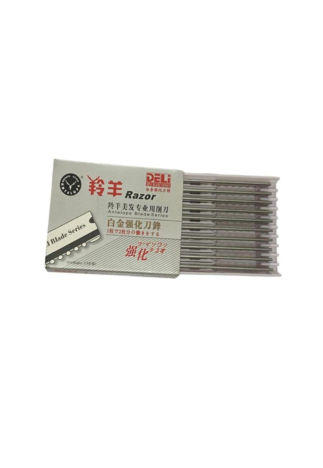 Filos Tipo Feather Repuesto Para Navajin X 10 Unidades-4