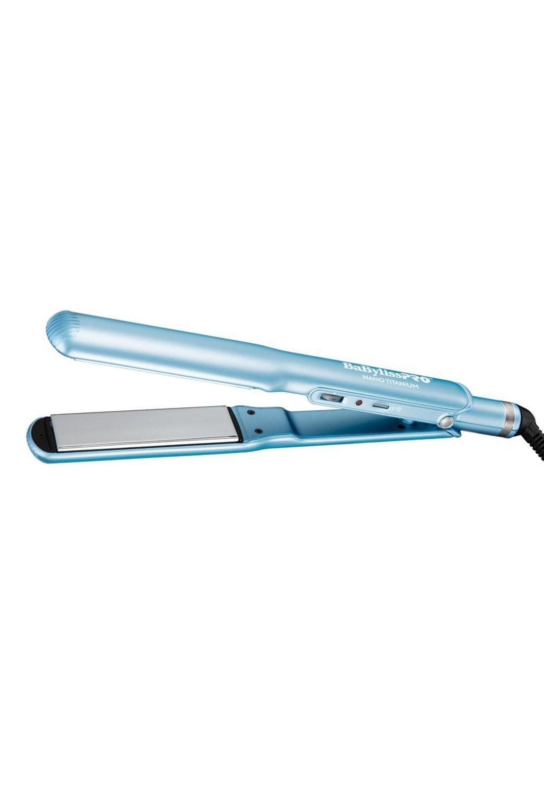 Plancha Alisador Nano Titanium 9558 1 1/4" Babyliss Pro 32mm-0
