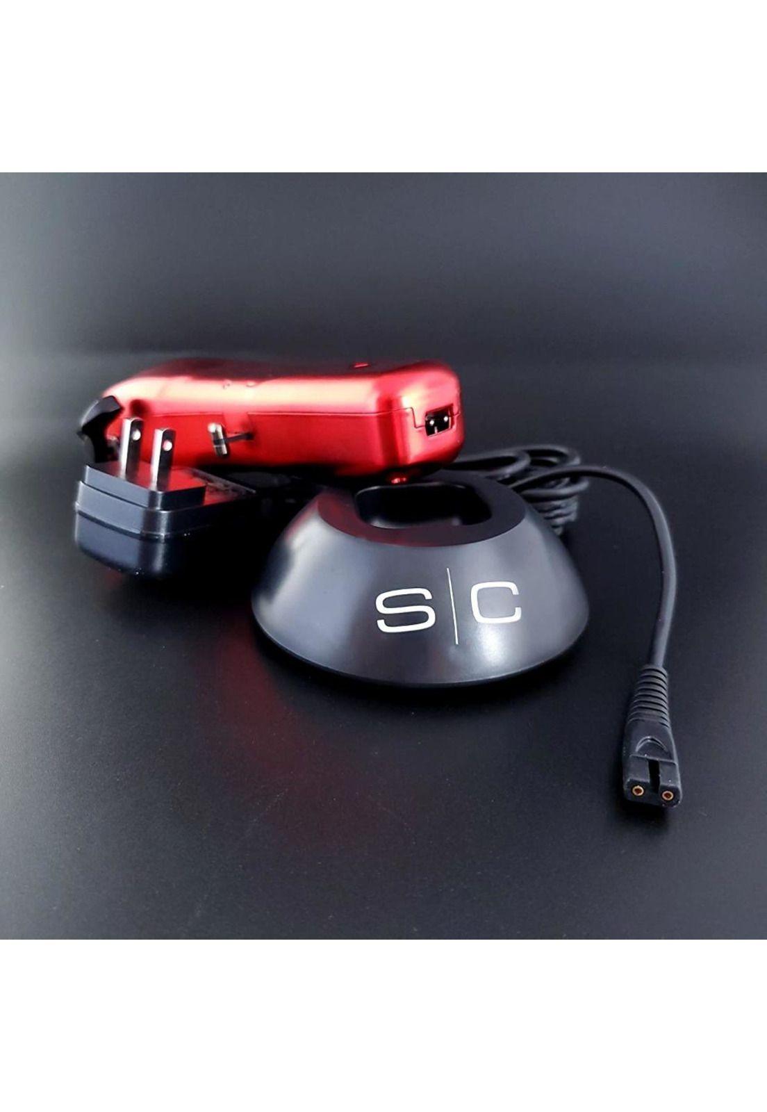 Cortadora con motor giratorio StyleCraft S|C Apex Super Torque-4