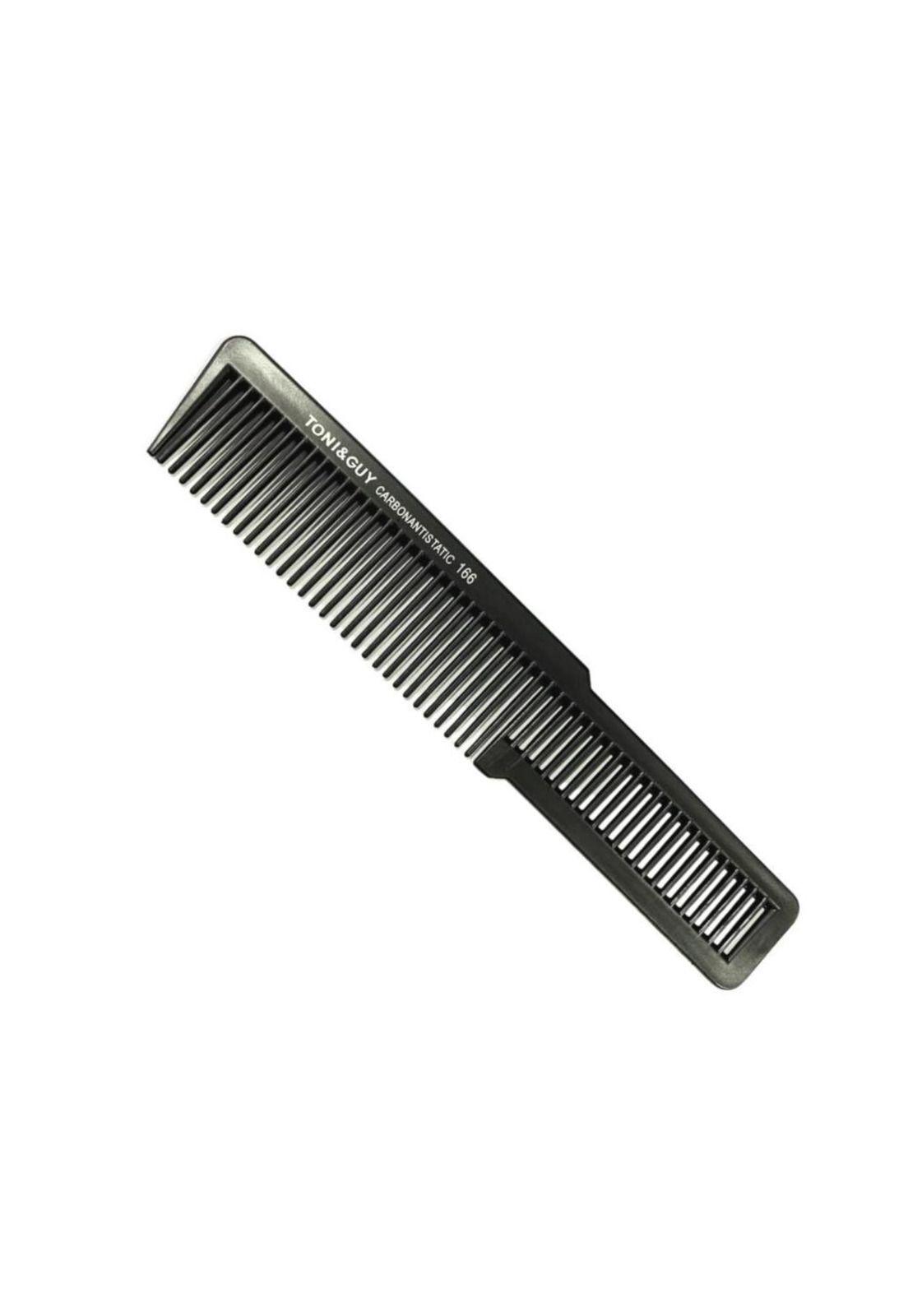 Peine de Corte 166B Toni & Guy Carbono Anti Estático Barberia-0