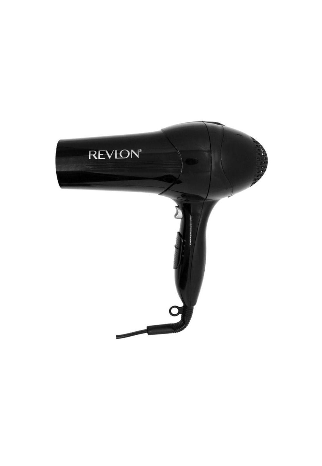 Secador De Pelo Cabello 2000 Watts Control Frizz Revlon-0