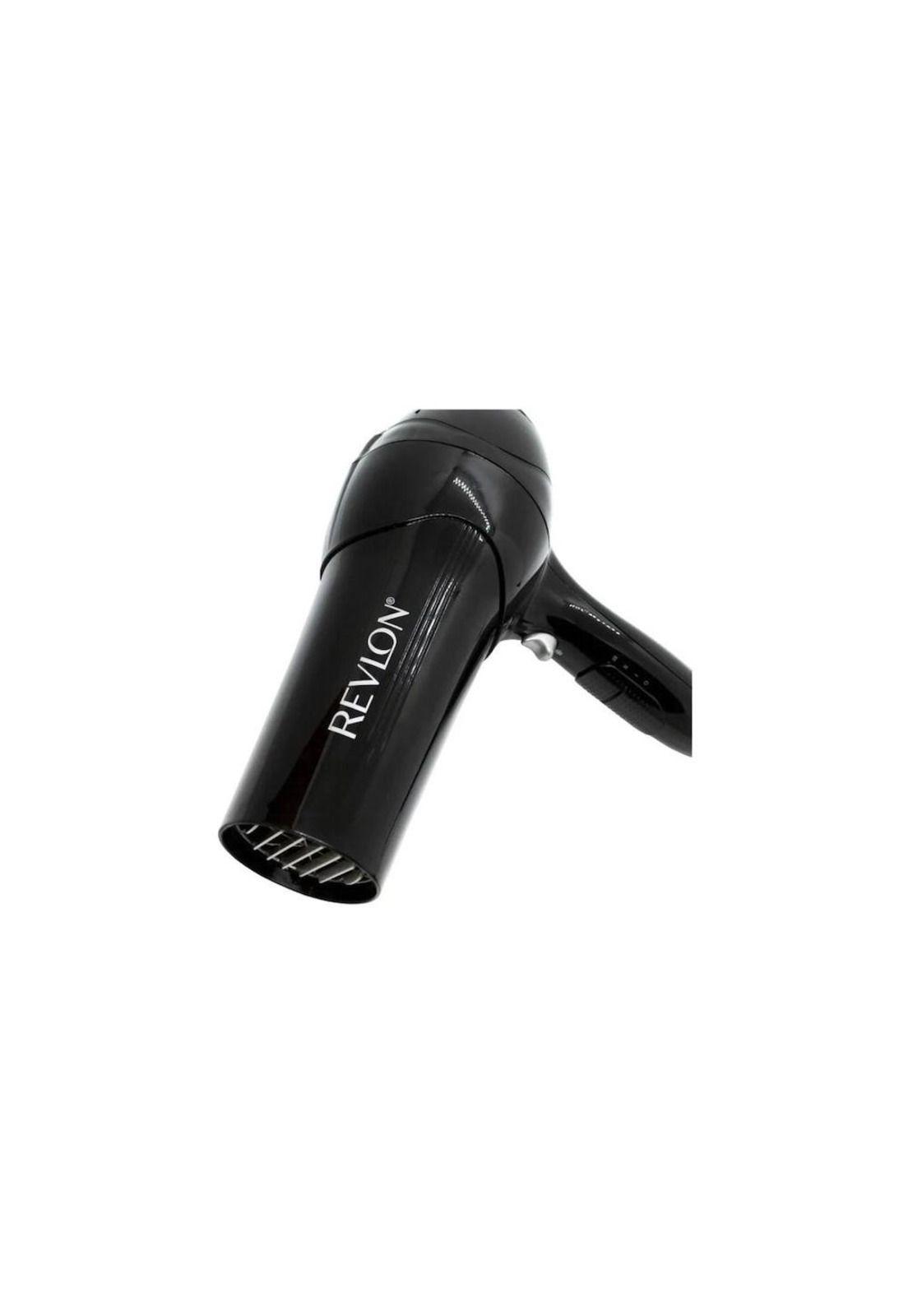 Secador De Pelo Cabello 2000 Watts Control Frizz Revlon-3