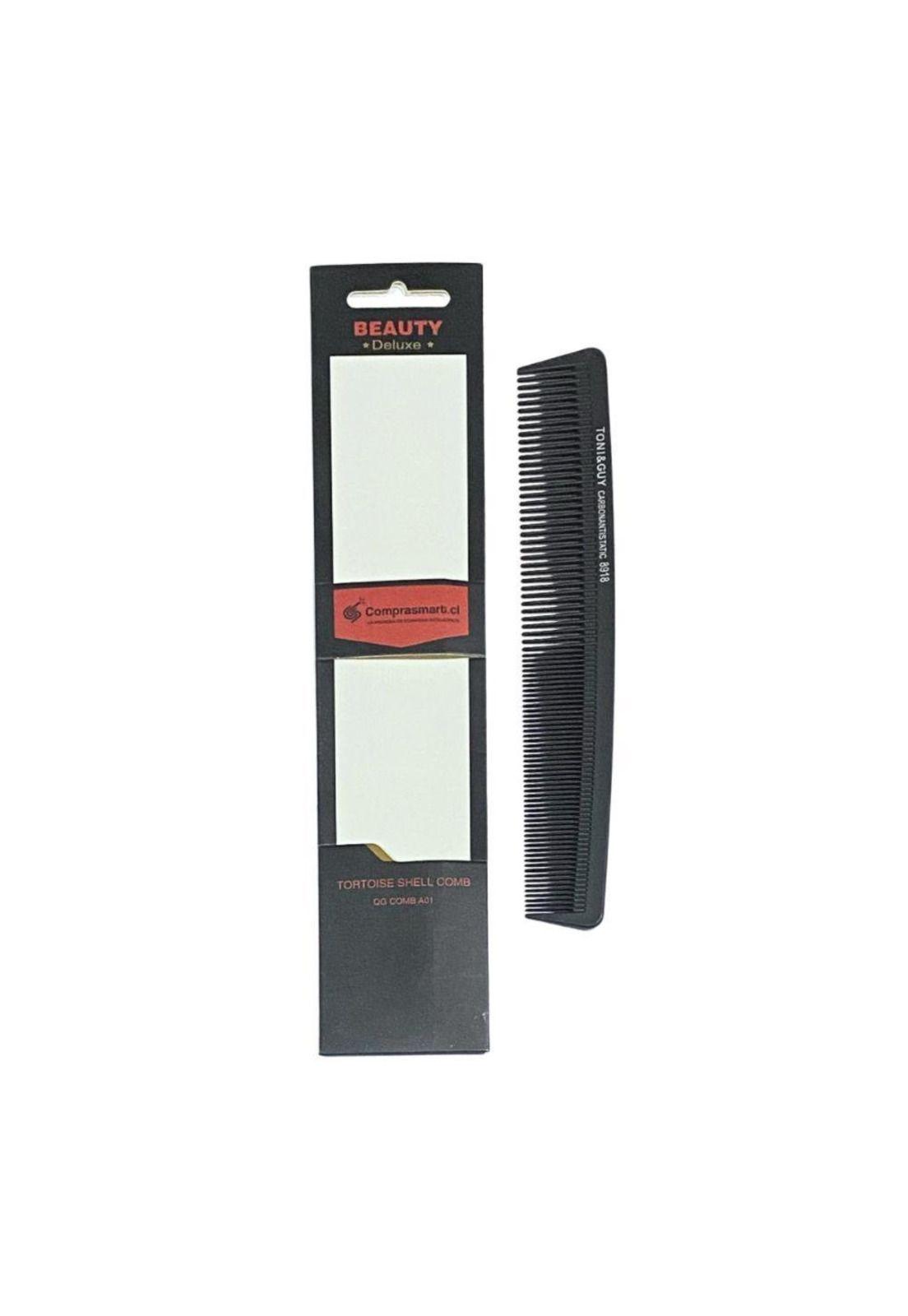 Peine de Corte 8918 Toni & Guy Carbono Anti Estático Barberia-2