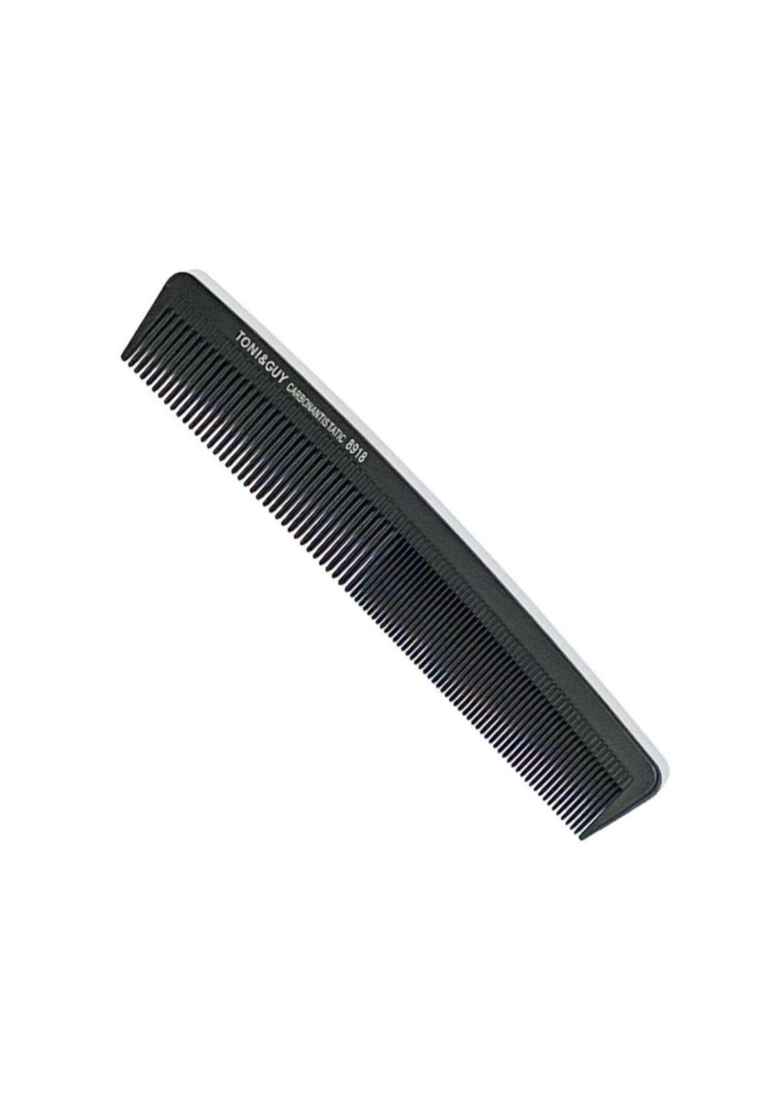 Peine de Corte 8918 Toni & Guy Carbono Anti Estático Barberia-3