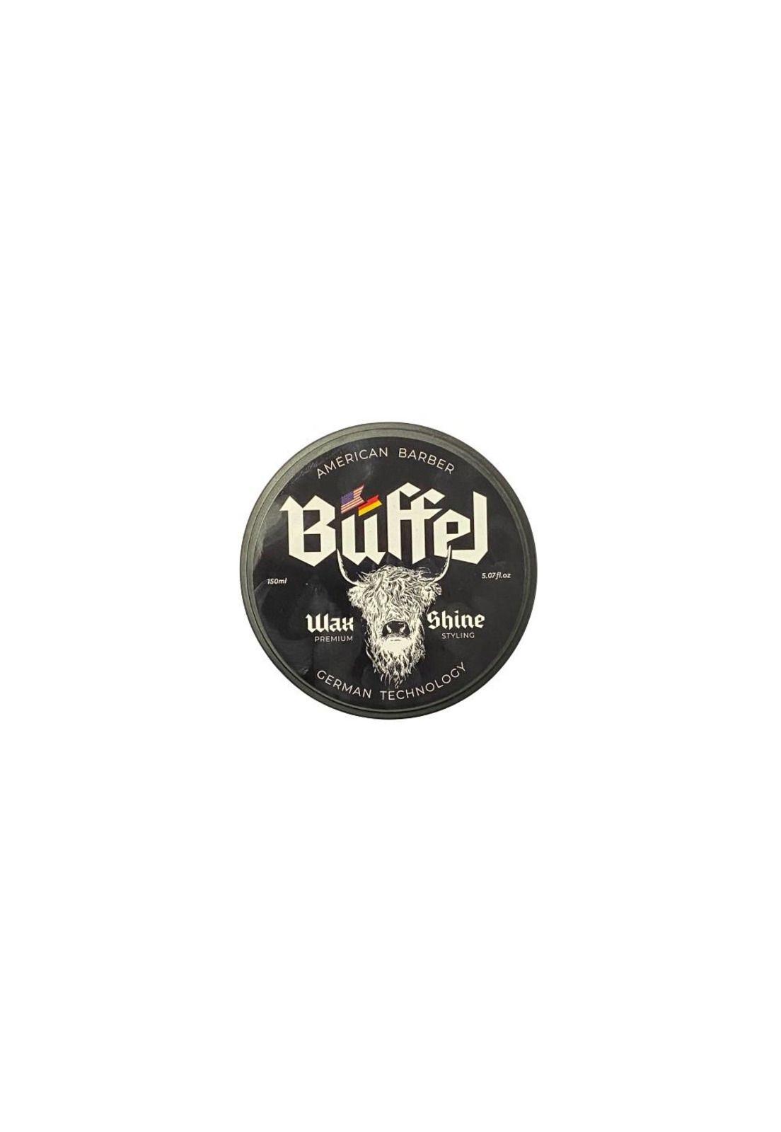 Cera Peinado American Wax Buffel Extra Shine 150ml Buffel-0