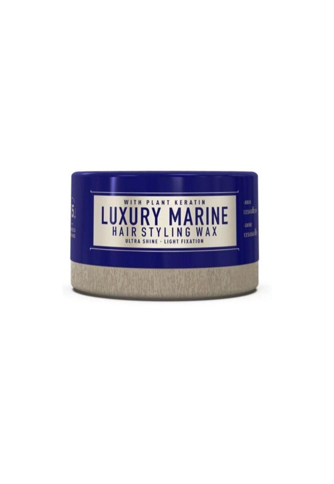Cera Para Hombre IMMORTAL NYC Luxury Marine 150ML-0