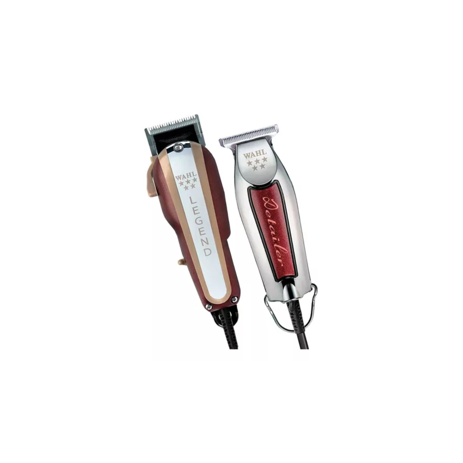 Combo Kit Wahl Profesional Legend + Patillera Trim. Detailer-2