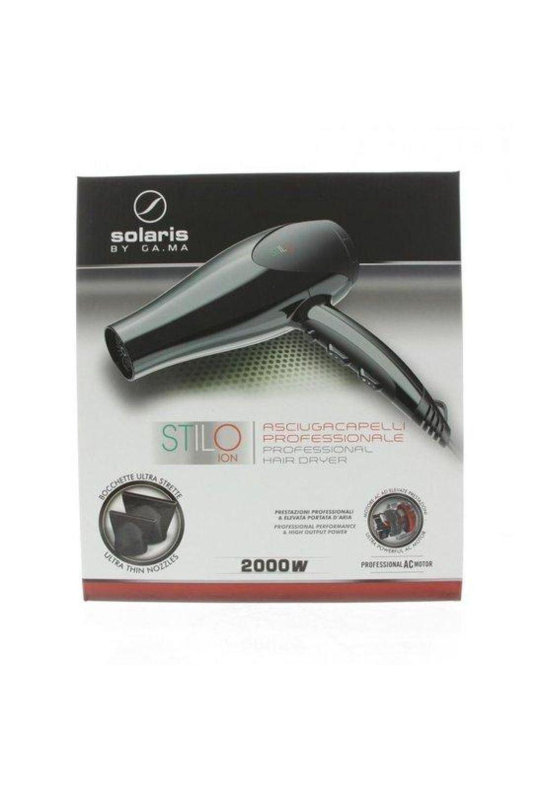 Secador de Pelo GAMA Stilo Ion Solaris 2000W-2