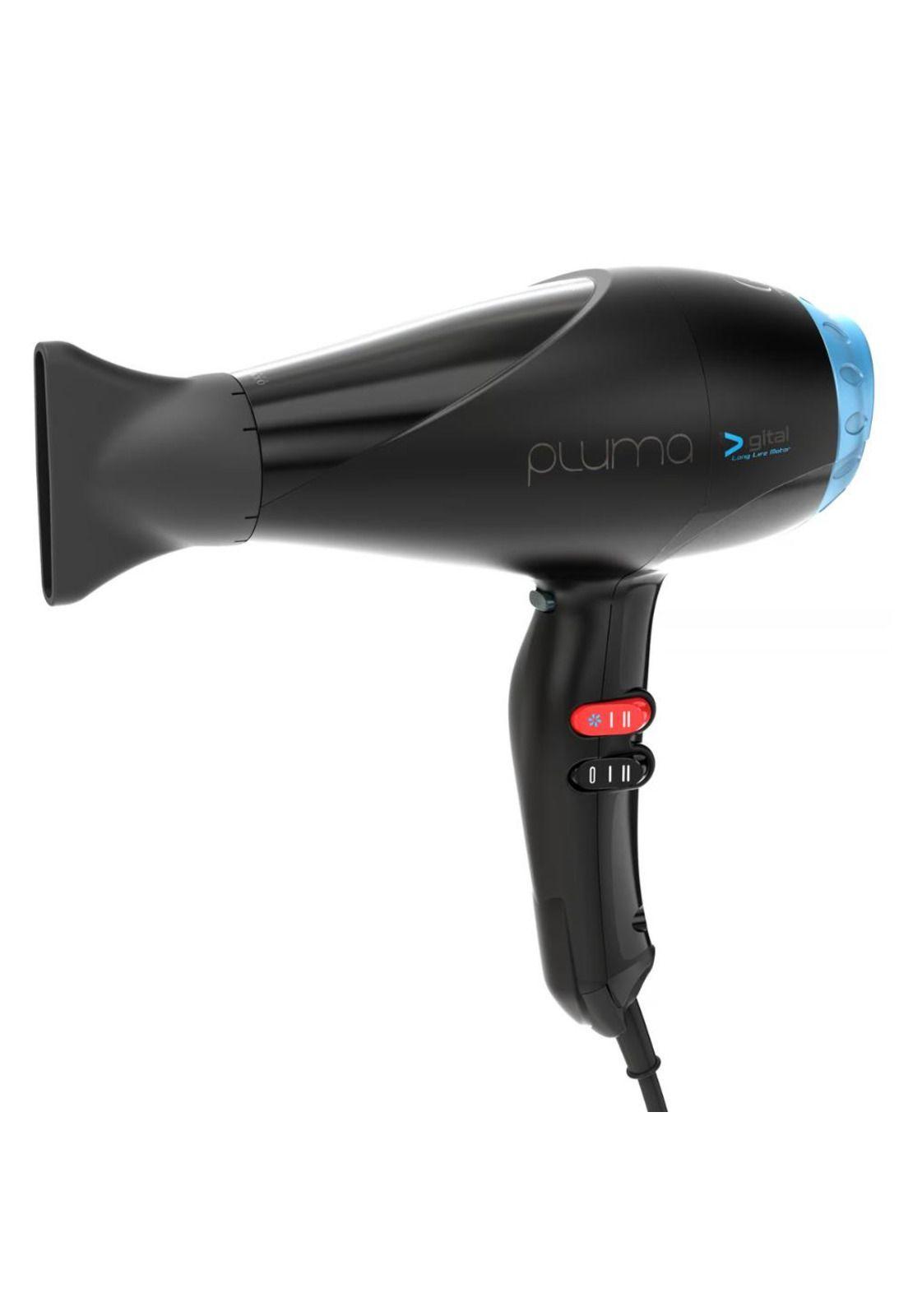 Secador Profesional Pluma Compact Digital 2400W Ga.ma-0