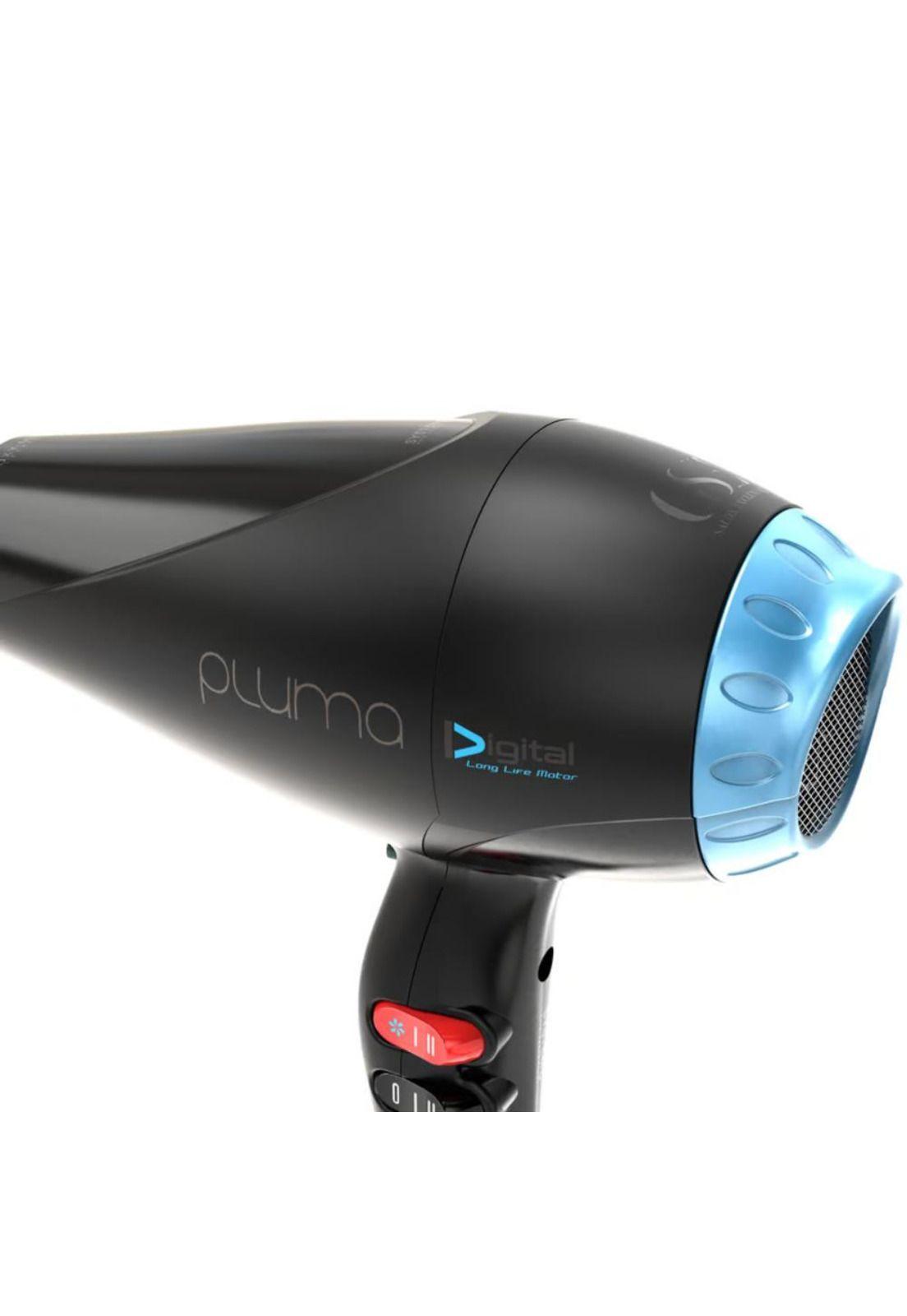 Secador Profesional Pluma Compact Digital 2400W Ga.ma-1