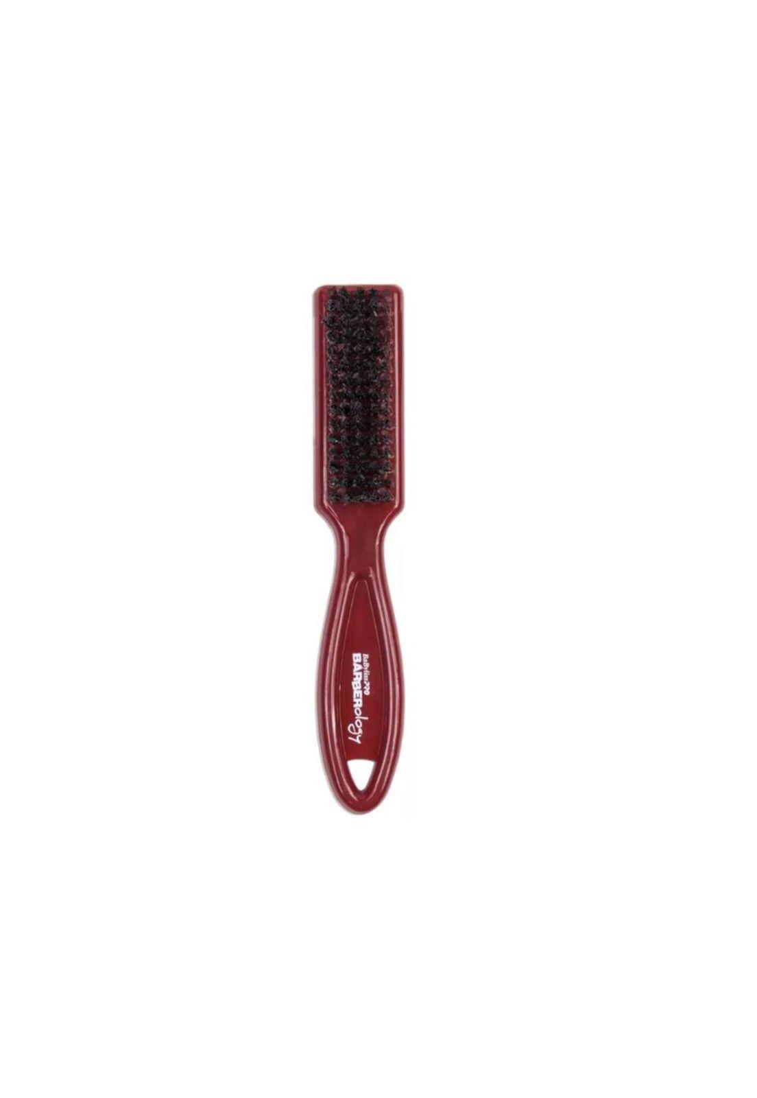 Cepillo Limpiador Babyliss Maquinas Y Cuero Cabelludo Rojo-0