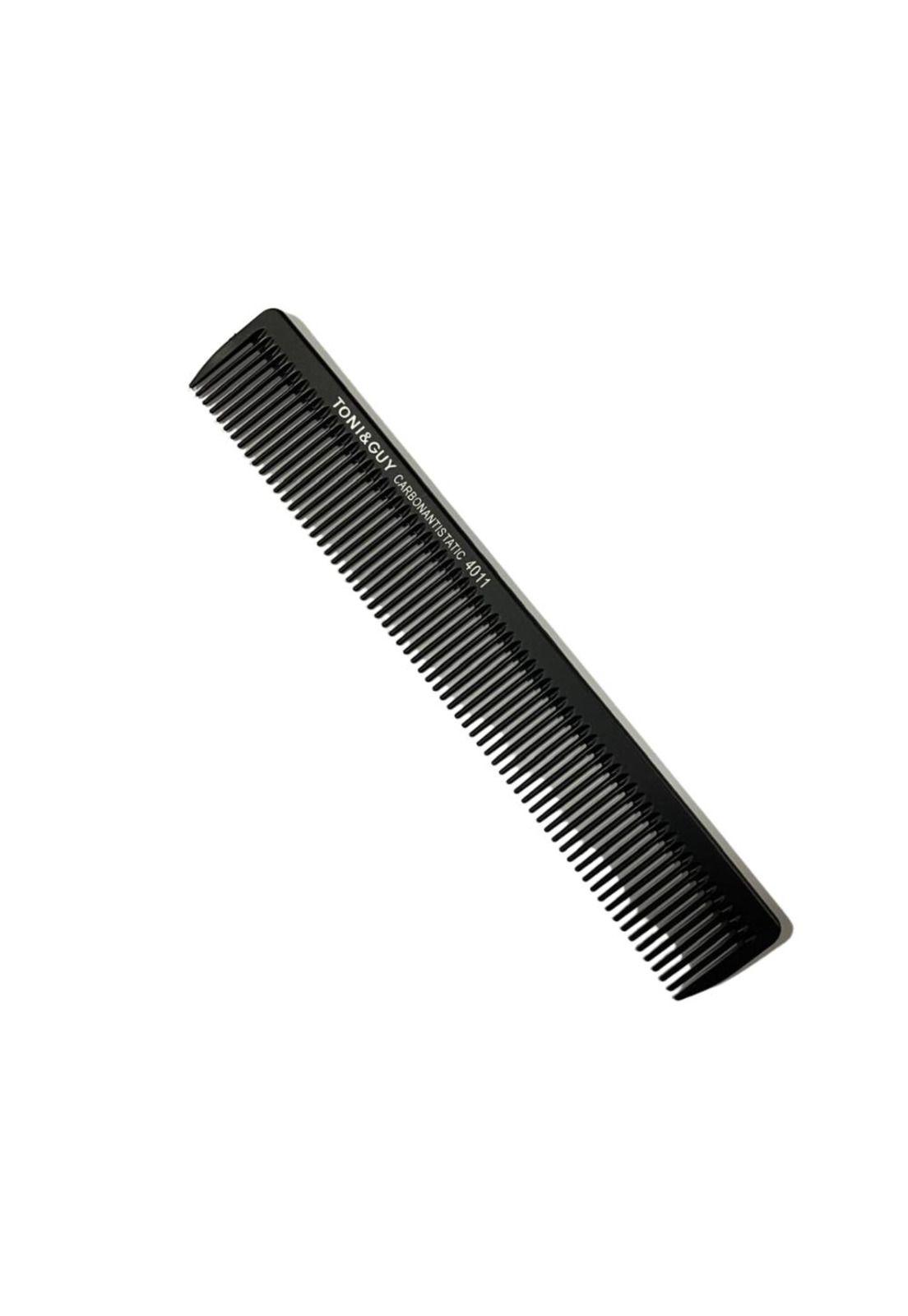 Peine de Corte 4011 Toni & Guy Carbono Anti Estático Barberia-2