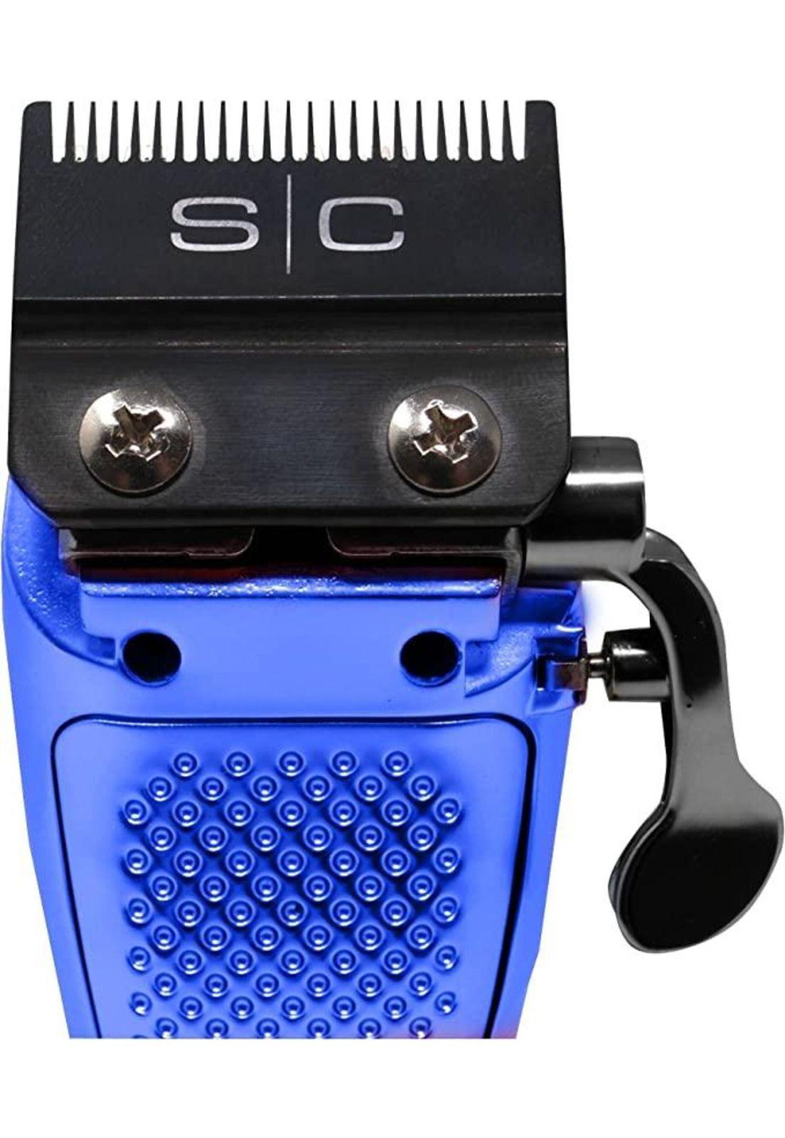 Cortadora con motor giratorio StyleCraft Azul Apex Super Torque-2