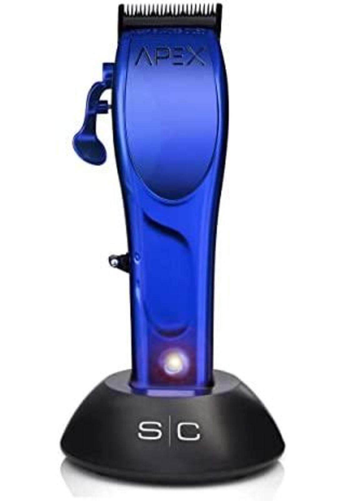 Cortadora con motor giratorio StyleCraft Azul Apex Super Torque-3