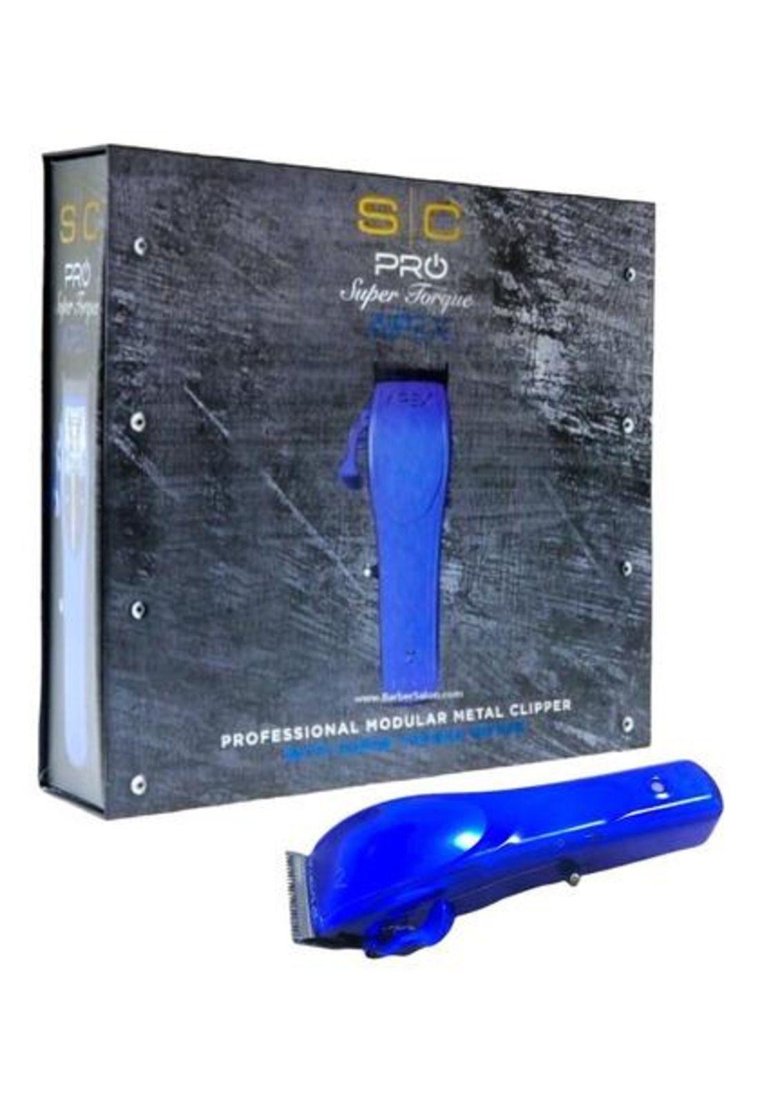 Cortadora con motor giratorio StyleCraft Azul Apex Super Torque-5