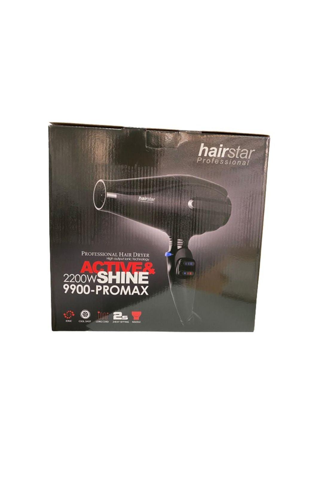 Secador De Pelo Profesional  Hairstar® Promax 2200 w-6