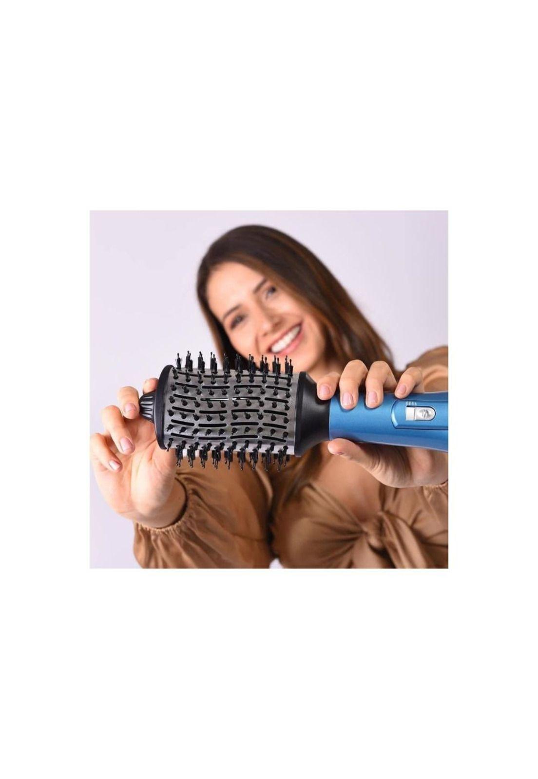 Cepillo Térmico Secador Babyliss Pro Nano Titanium 72mm-2