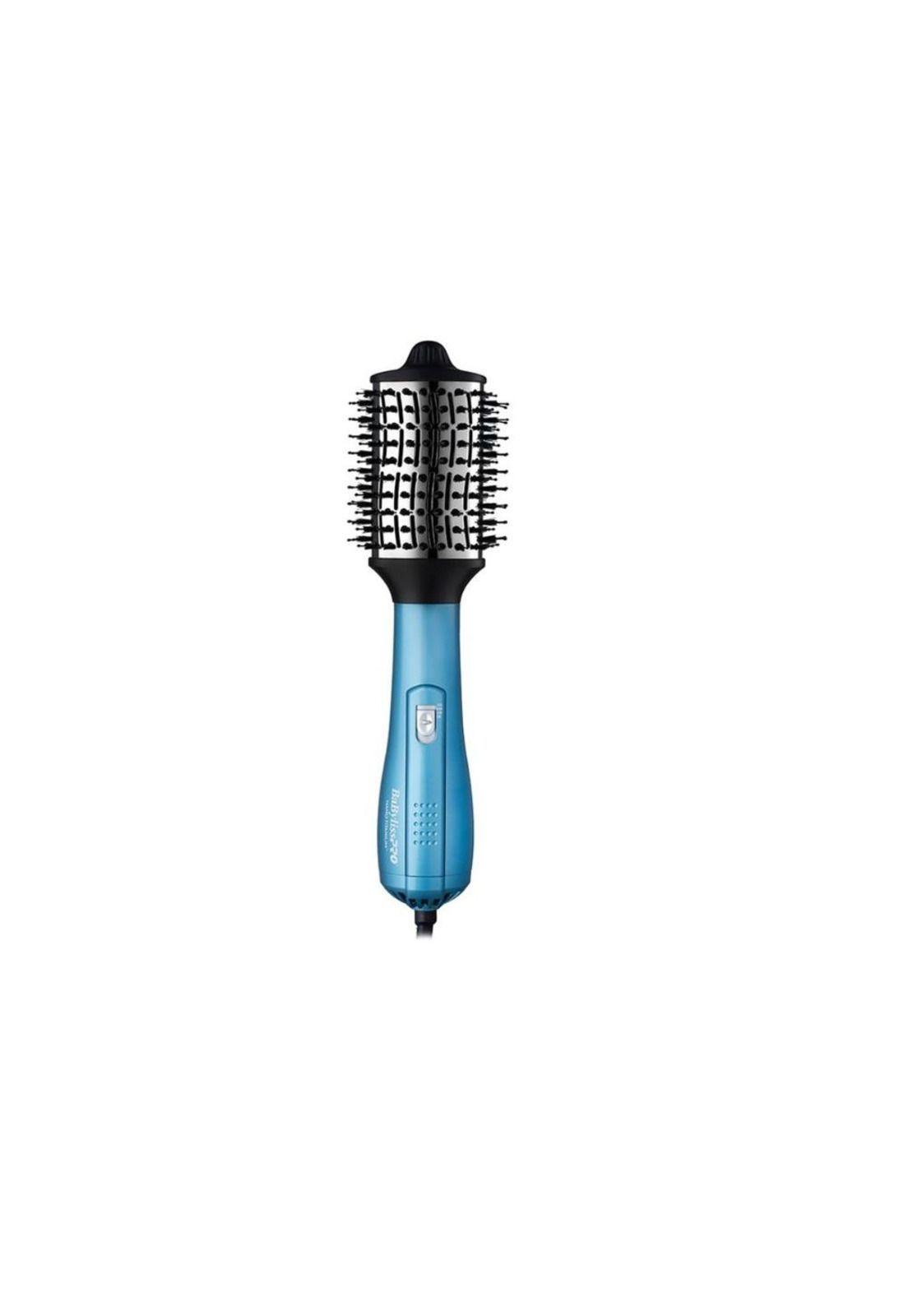 Cepillo Térmico Secador Babyliss Pro Nano Titanium 72mm-0
