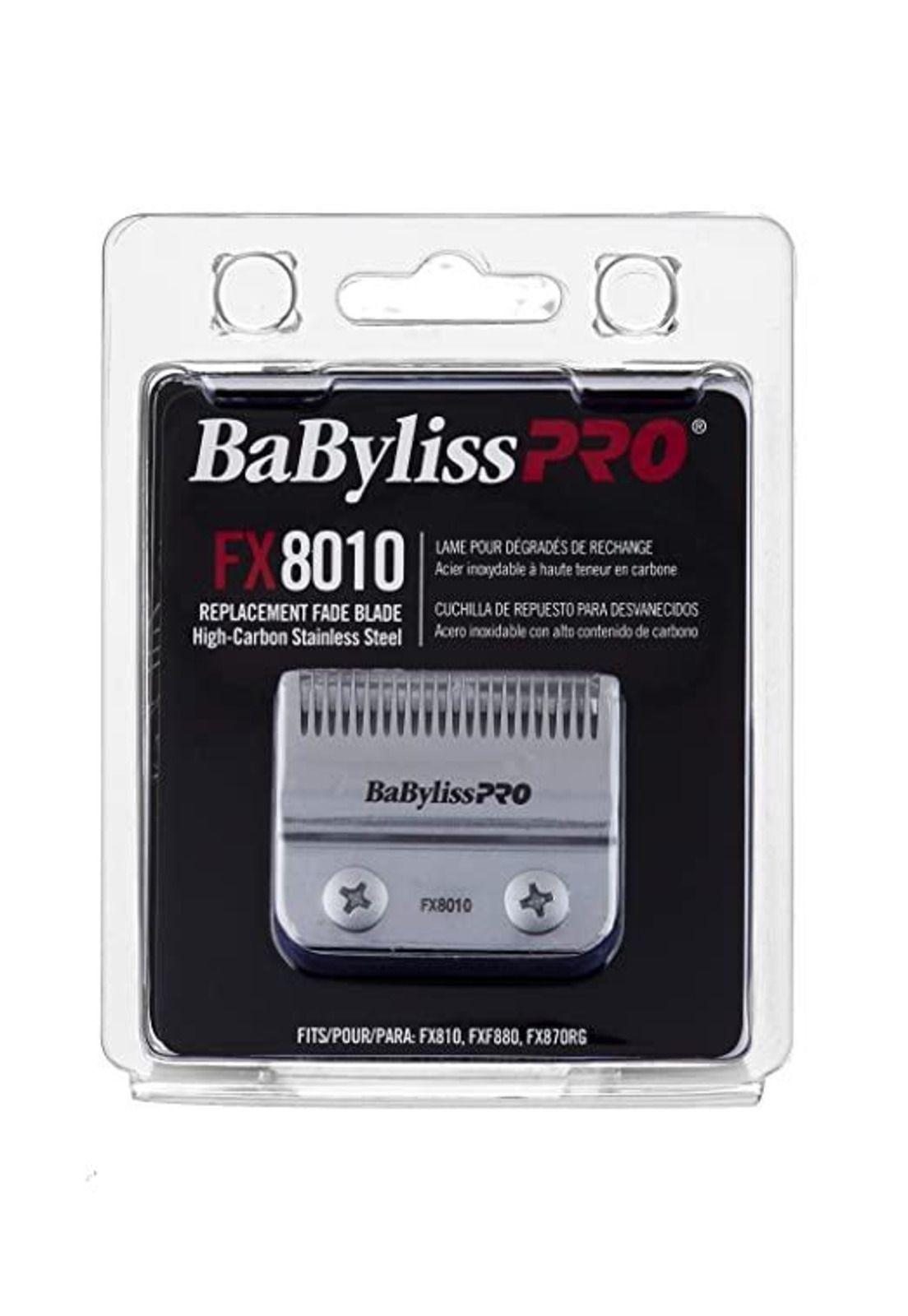 Cuchilla De Repuesto Para Maquina Babyliss Fx8010-2