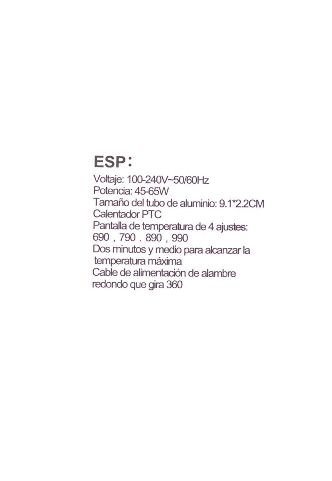 DSP Ondulador Miracurl Autocurler 22mm-6