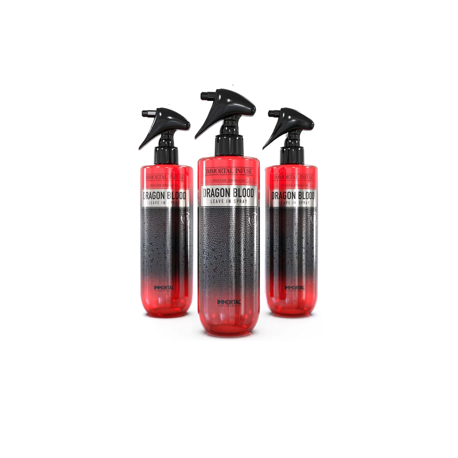 Immortal NYC Dragons Blood Leave In Hair And Beard Bifasico-1