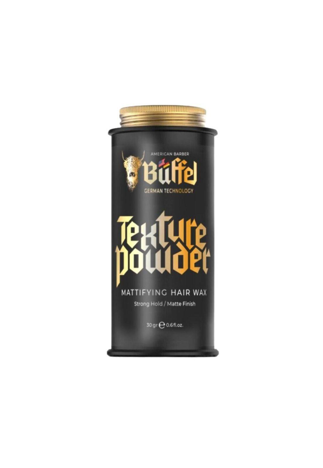 Polvo Texturizador Voluminizador Peinados Buffel 30Grs-0